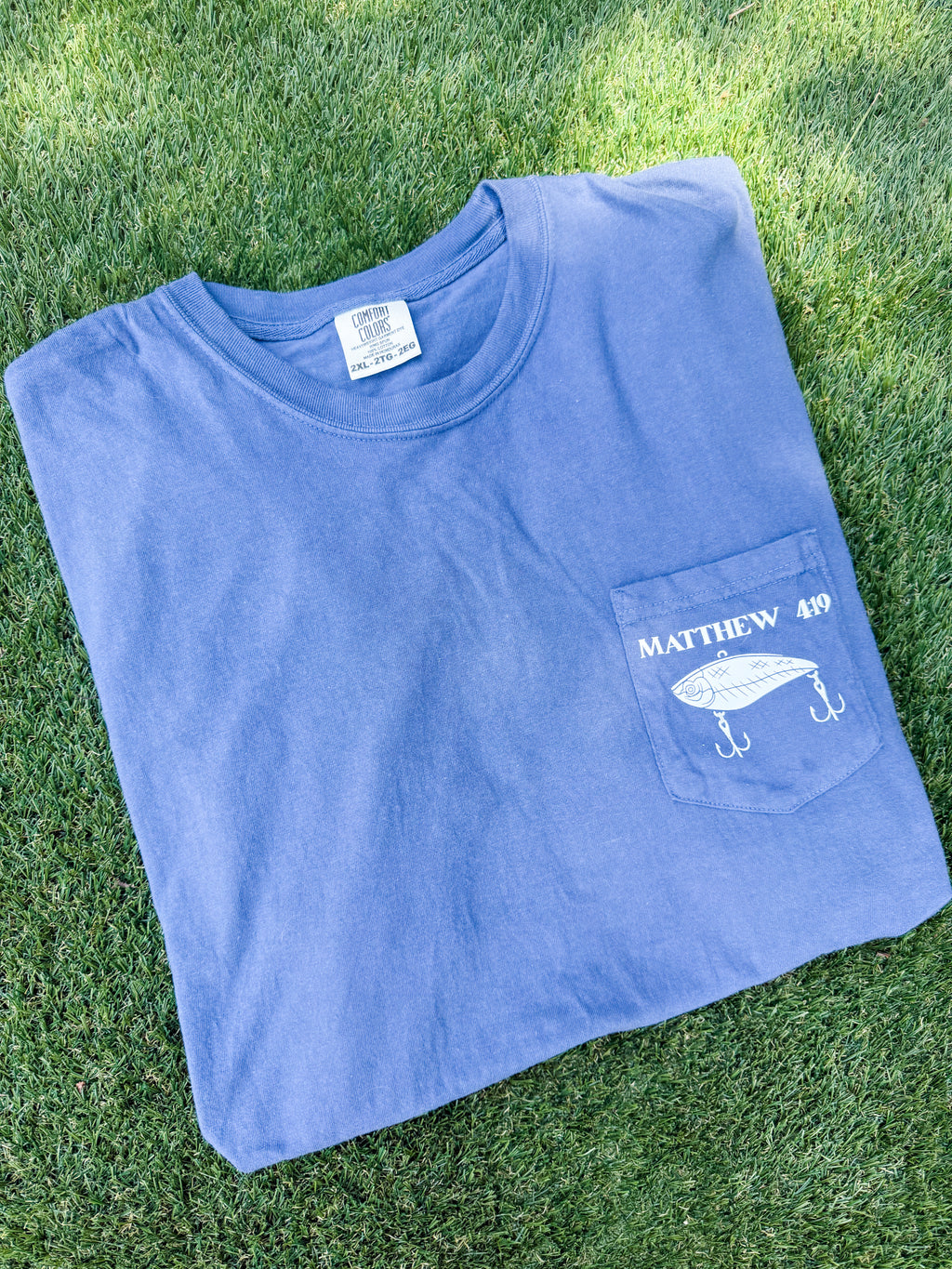 Fisher of Men Tshirt