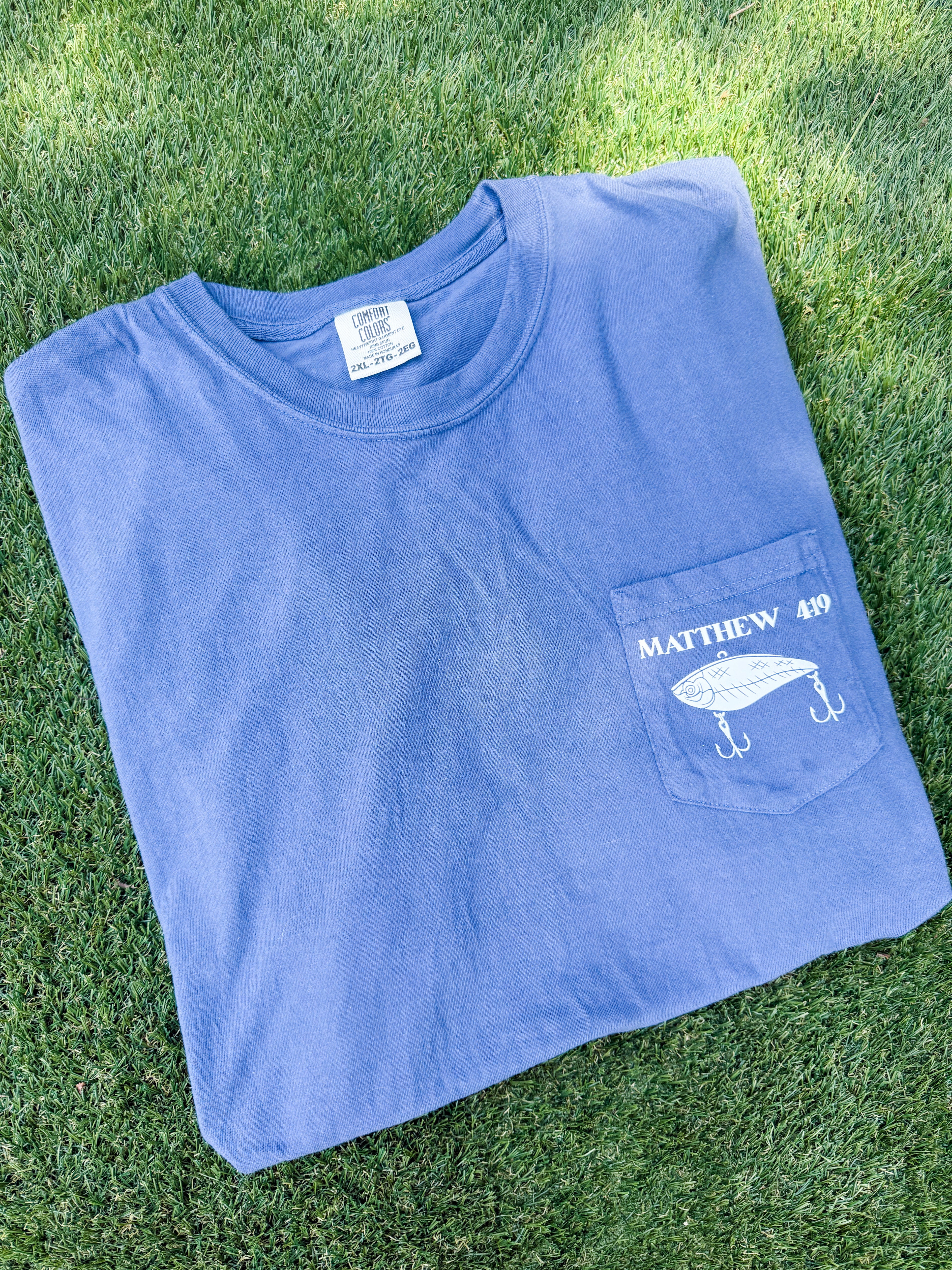Fisher of Men Tshirt