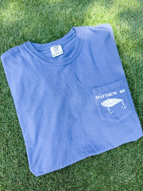 Fisher of Men Tshirt