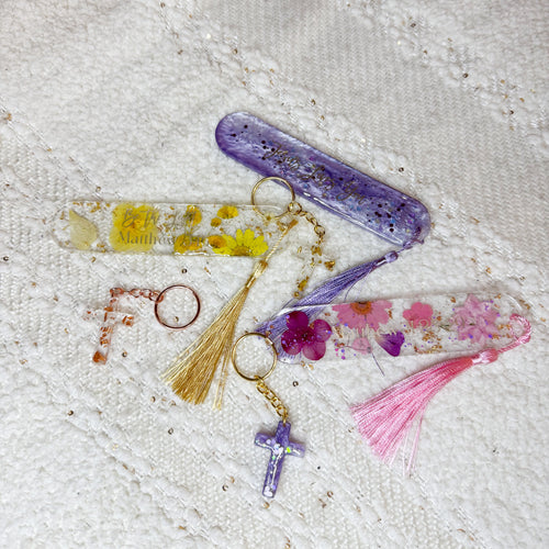 Be the Light Bookmark