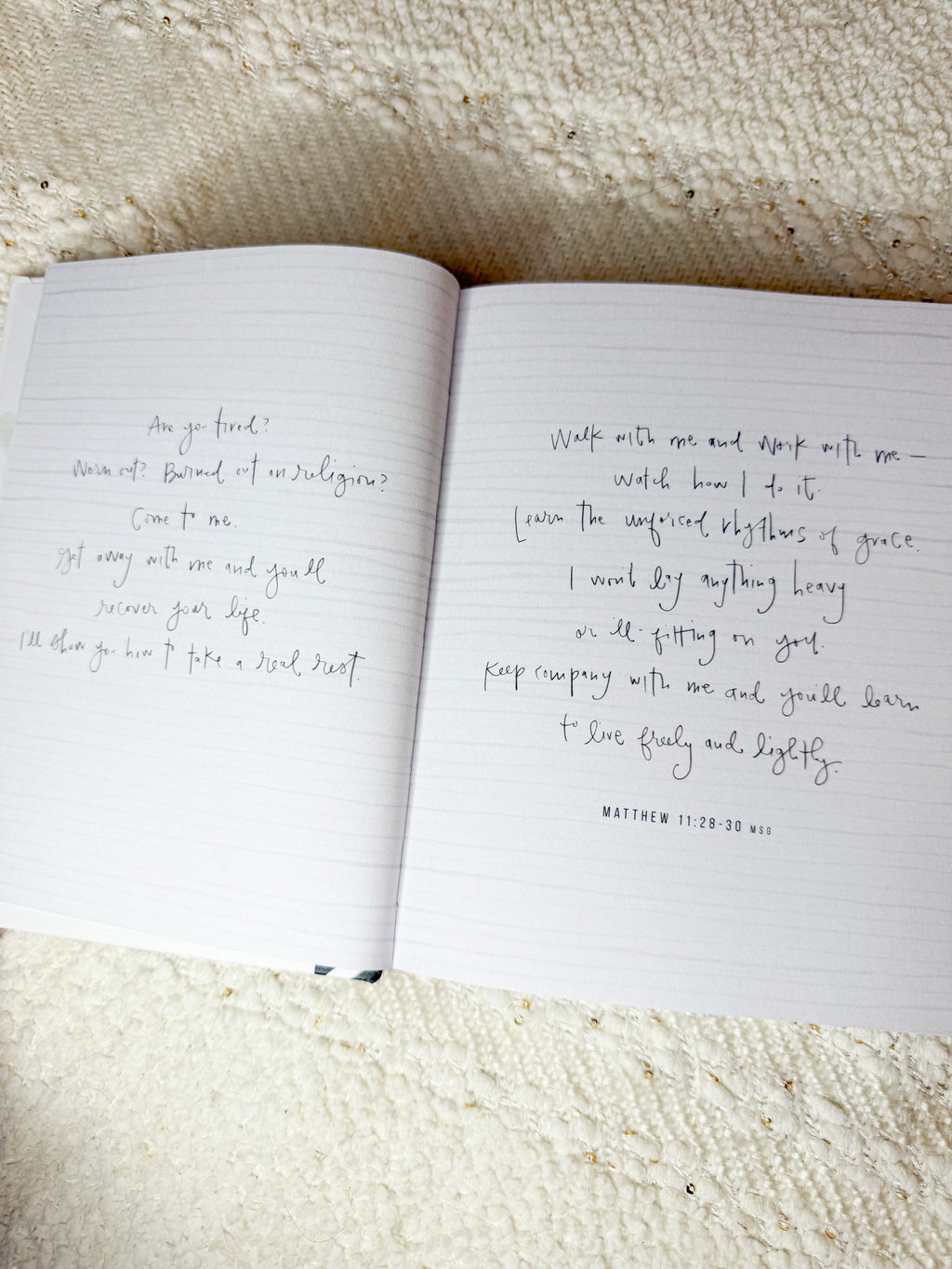 Freely and Lightly Devotional