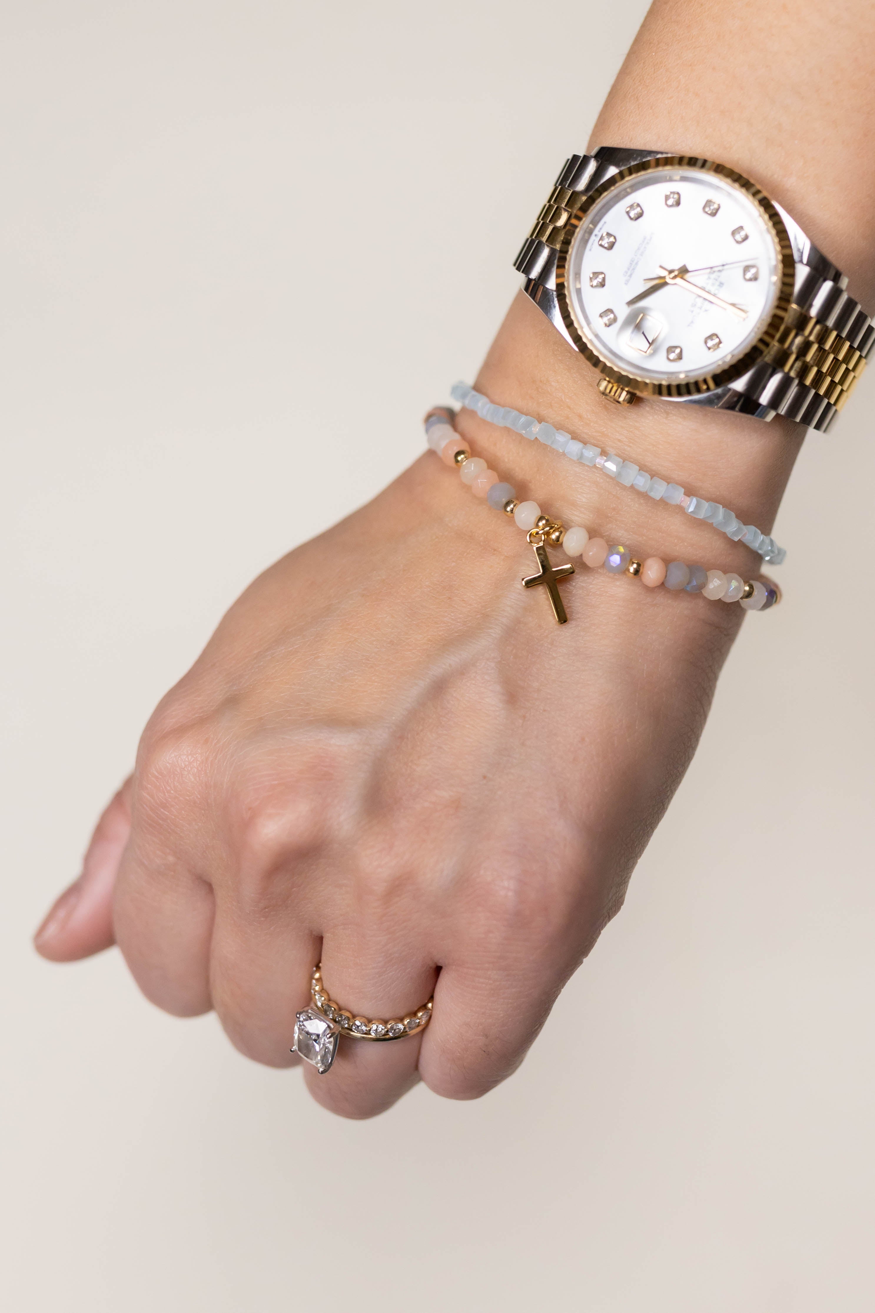Savior Bracelet Stack