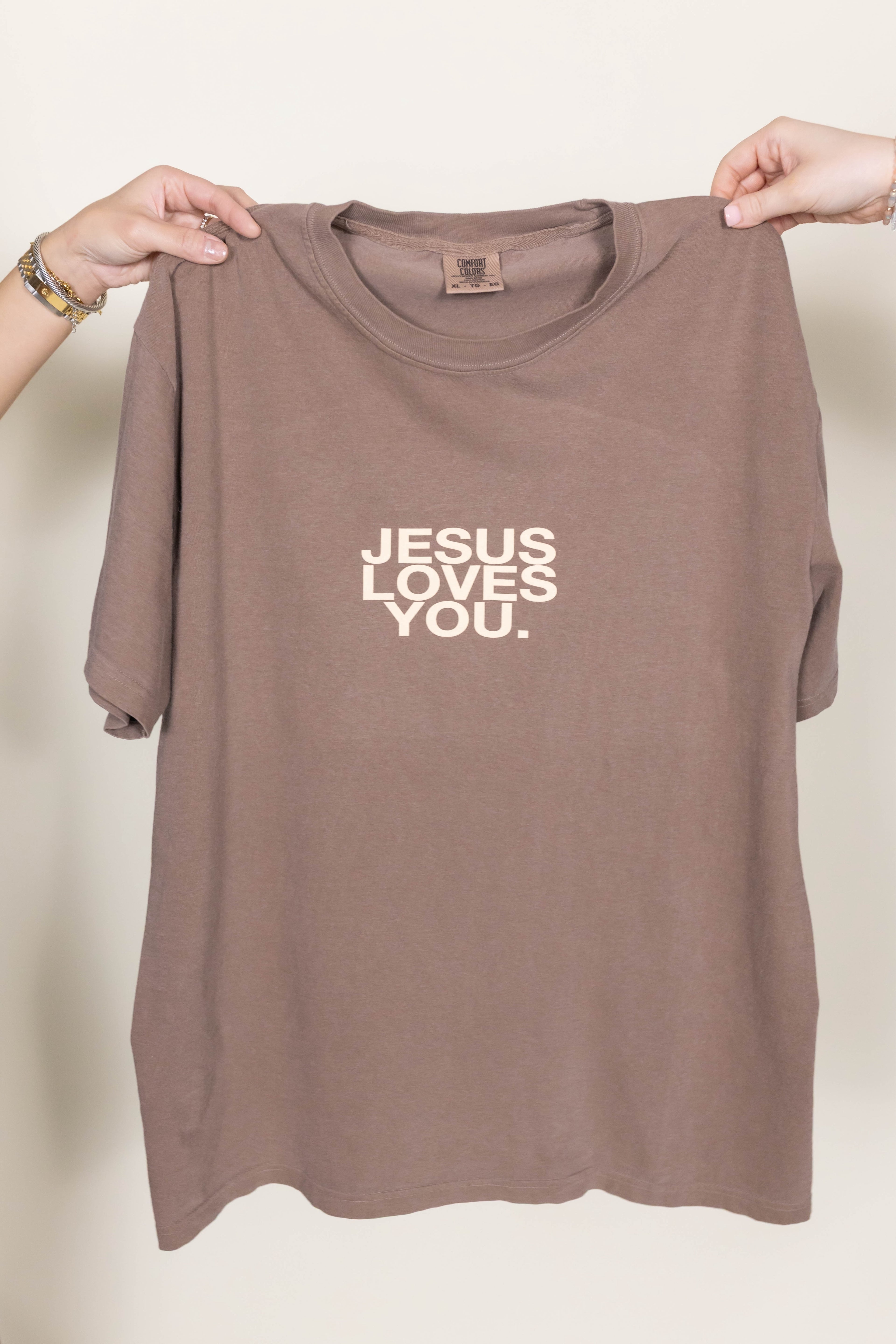 Jesus Loves You Tshirt