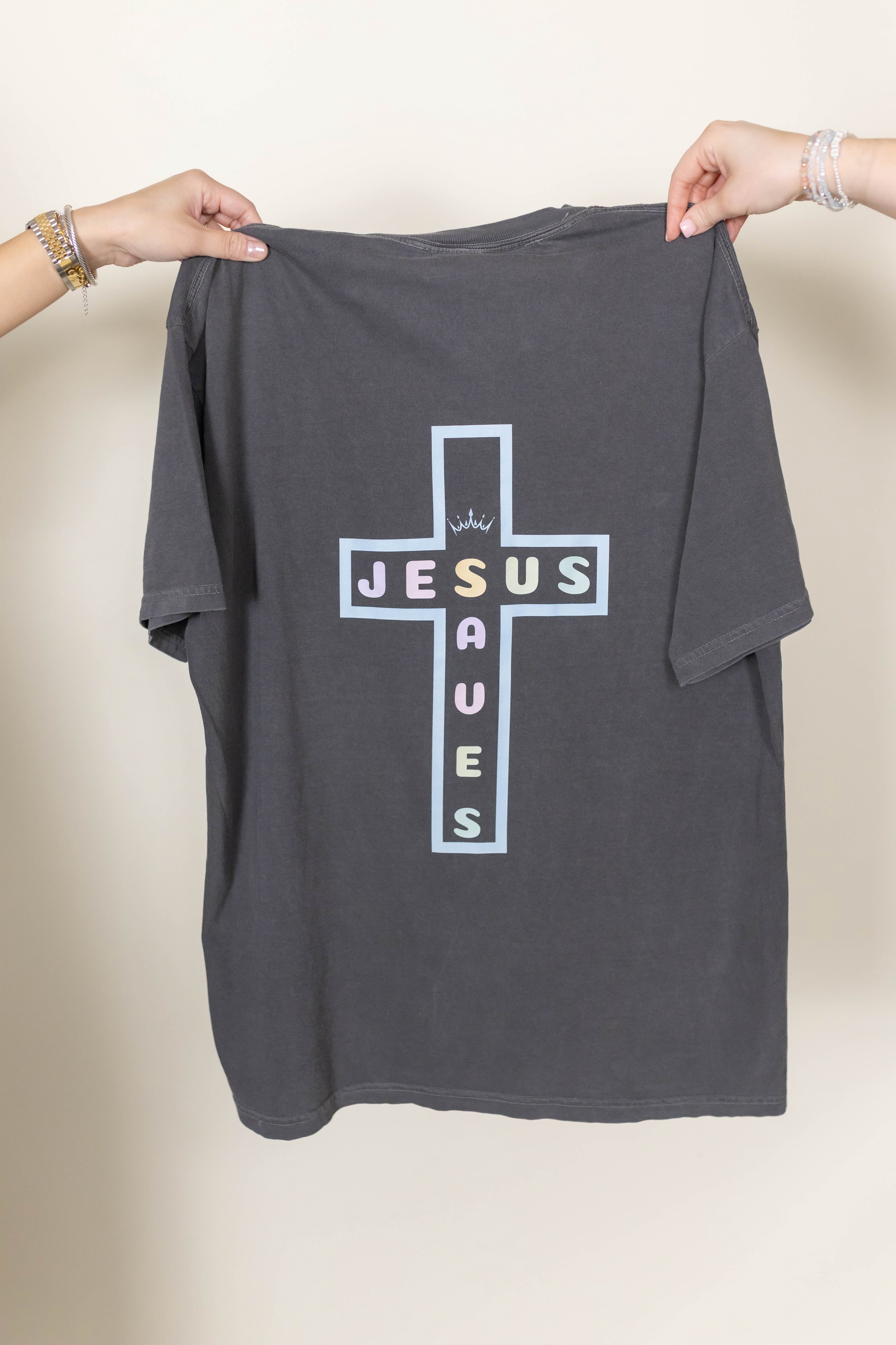 Jesus Saves Tshirt