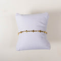 Cross Bracelet - Gold