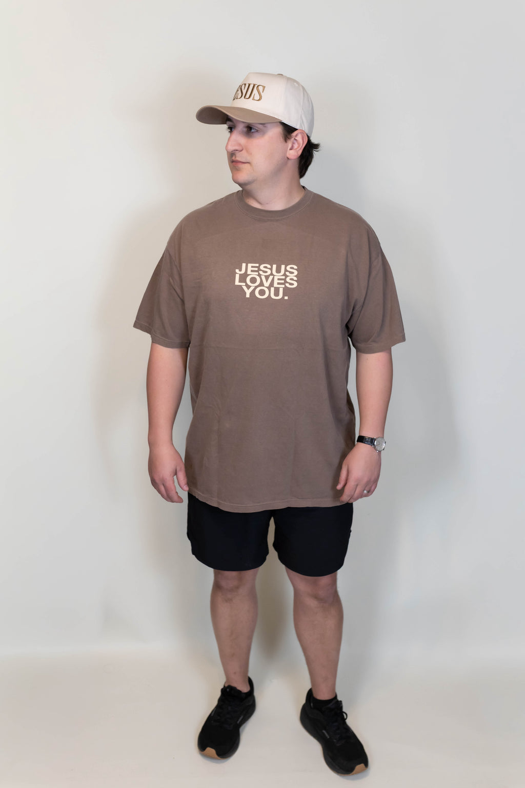 Jesus Loves You Tshirt