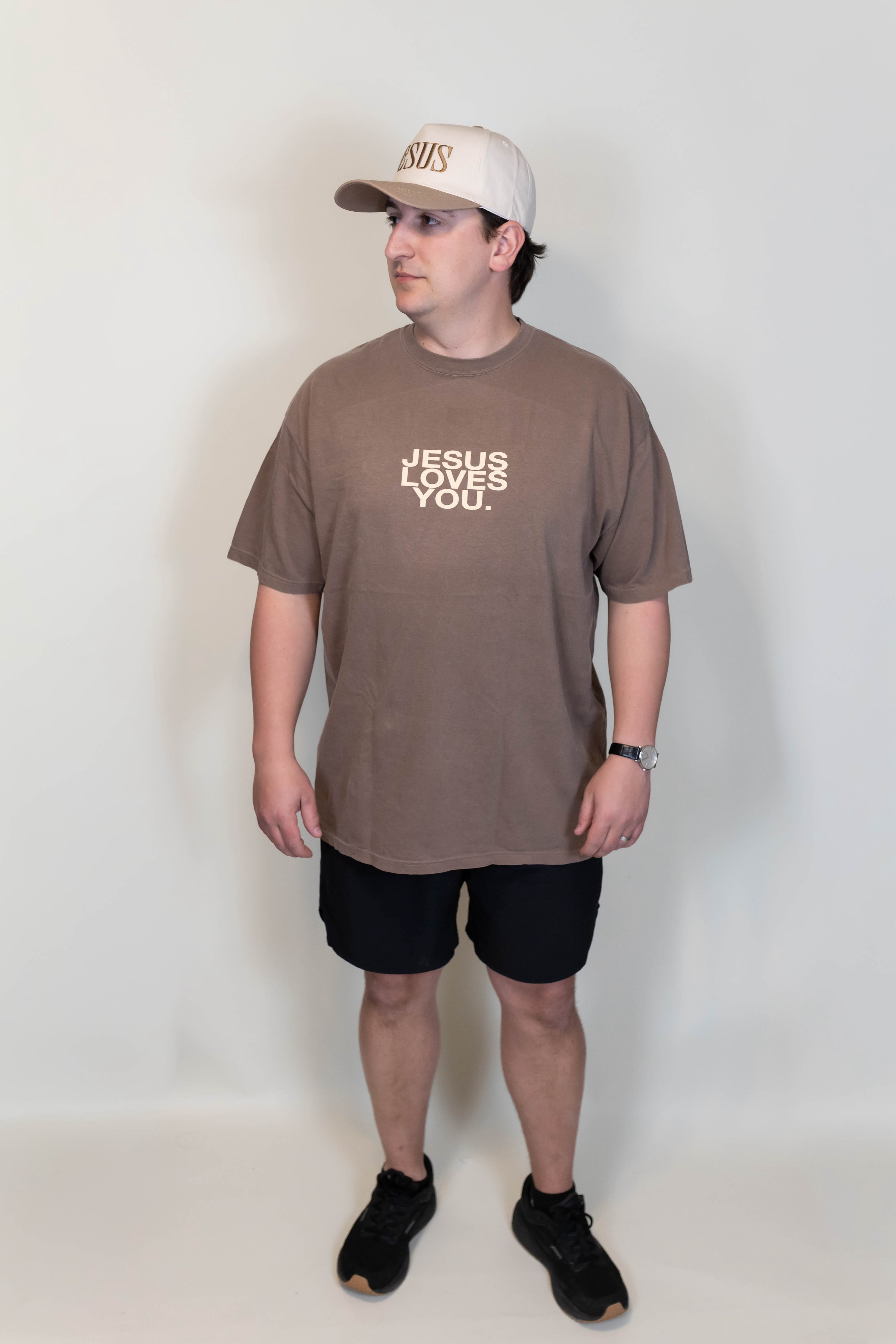 Jesus Loves You Tshirt