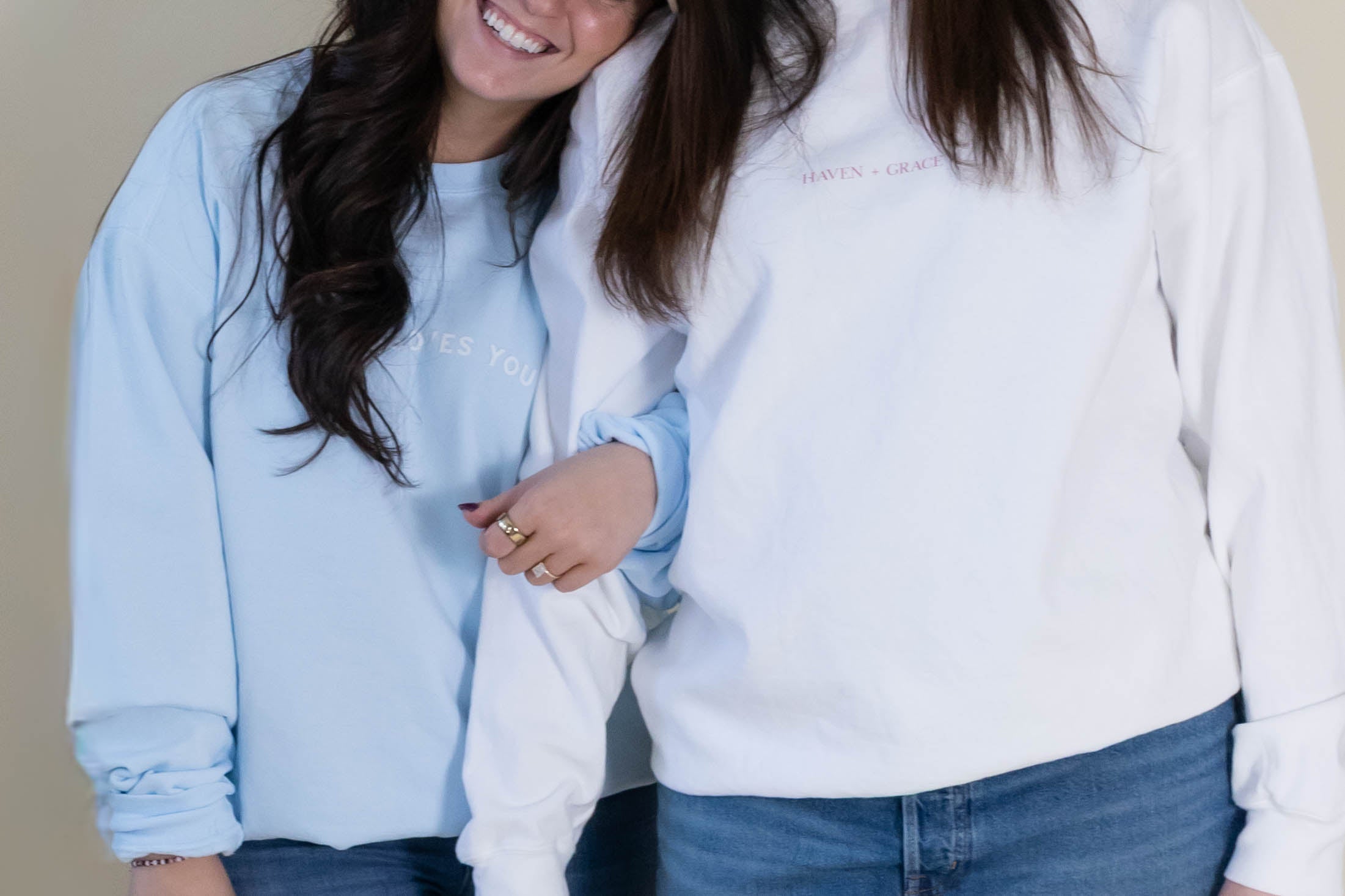 Haven + Grace Sweatshirt
