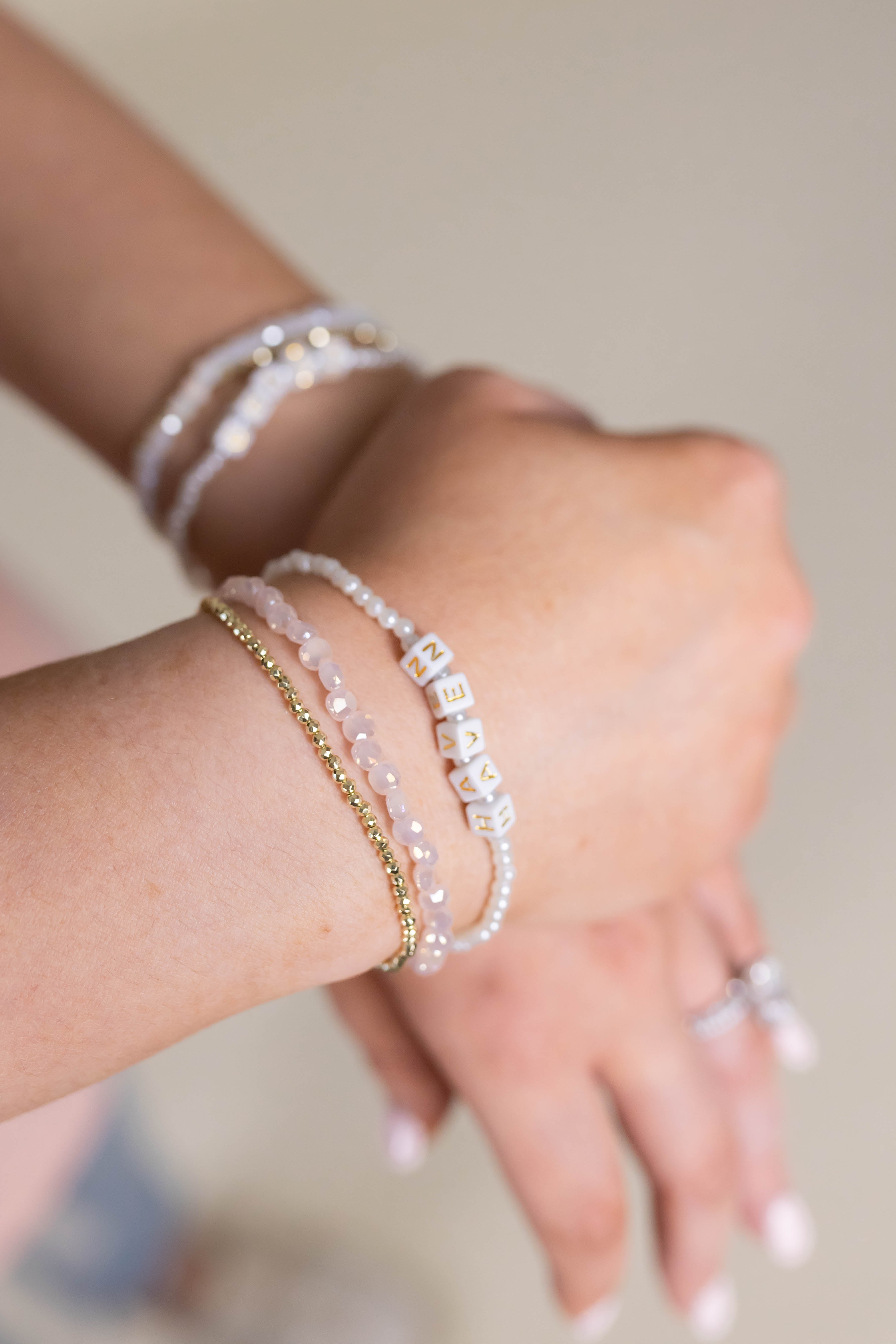 Haven Bracelet Stack