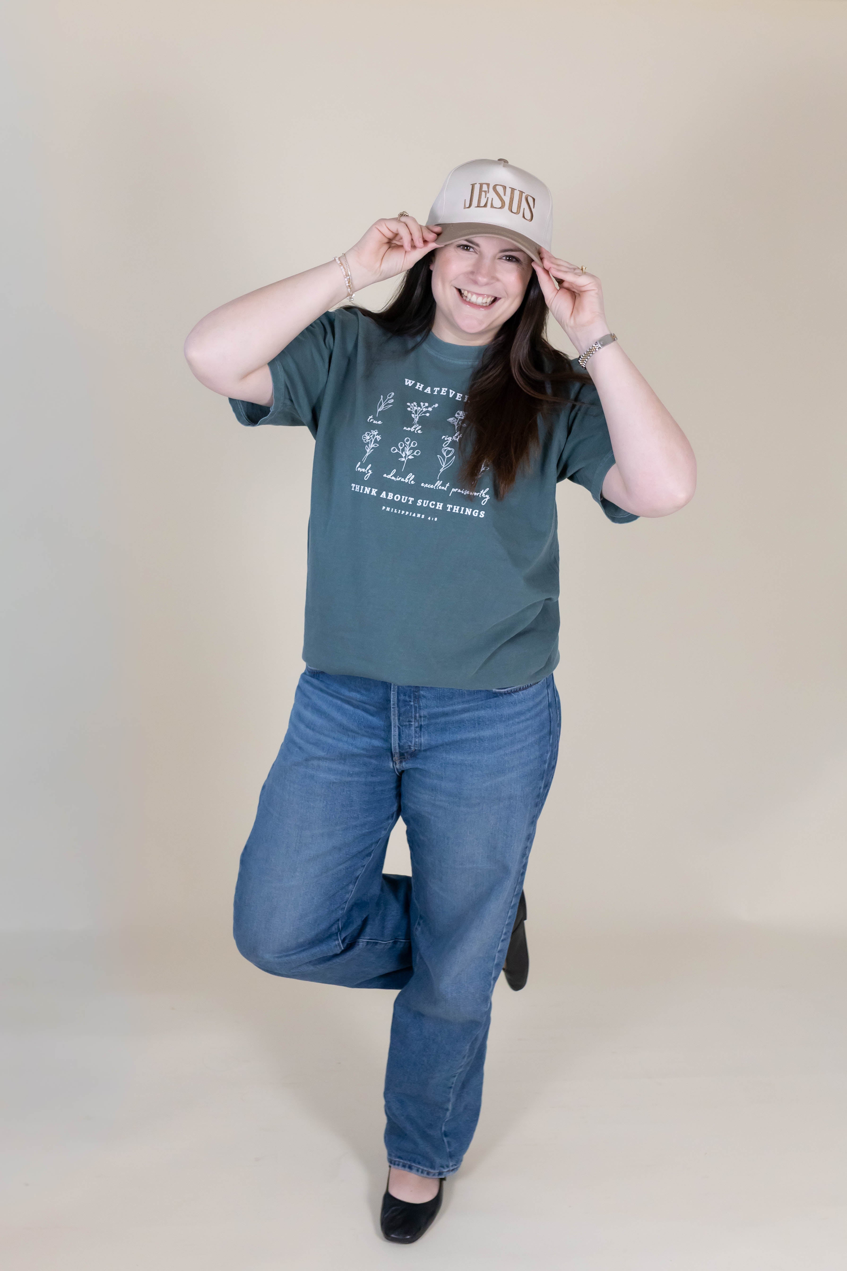 Philippians 4:8 Tshirt