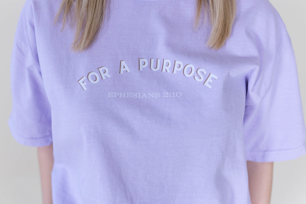 For a Purpose Tshirt