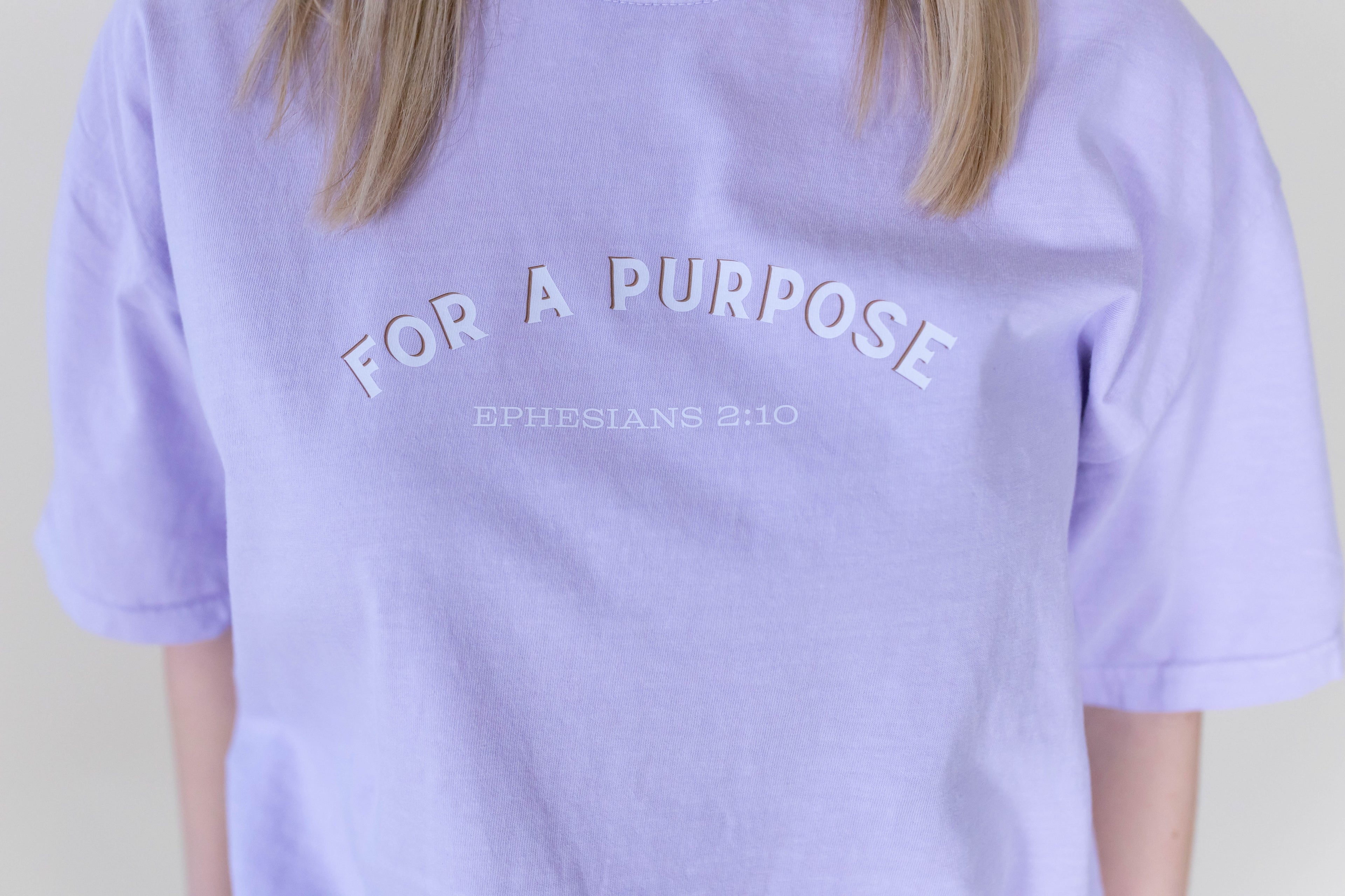 For a Purpose Tshirt