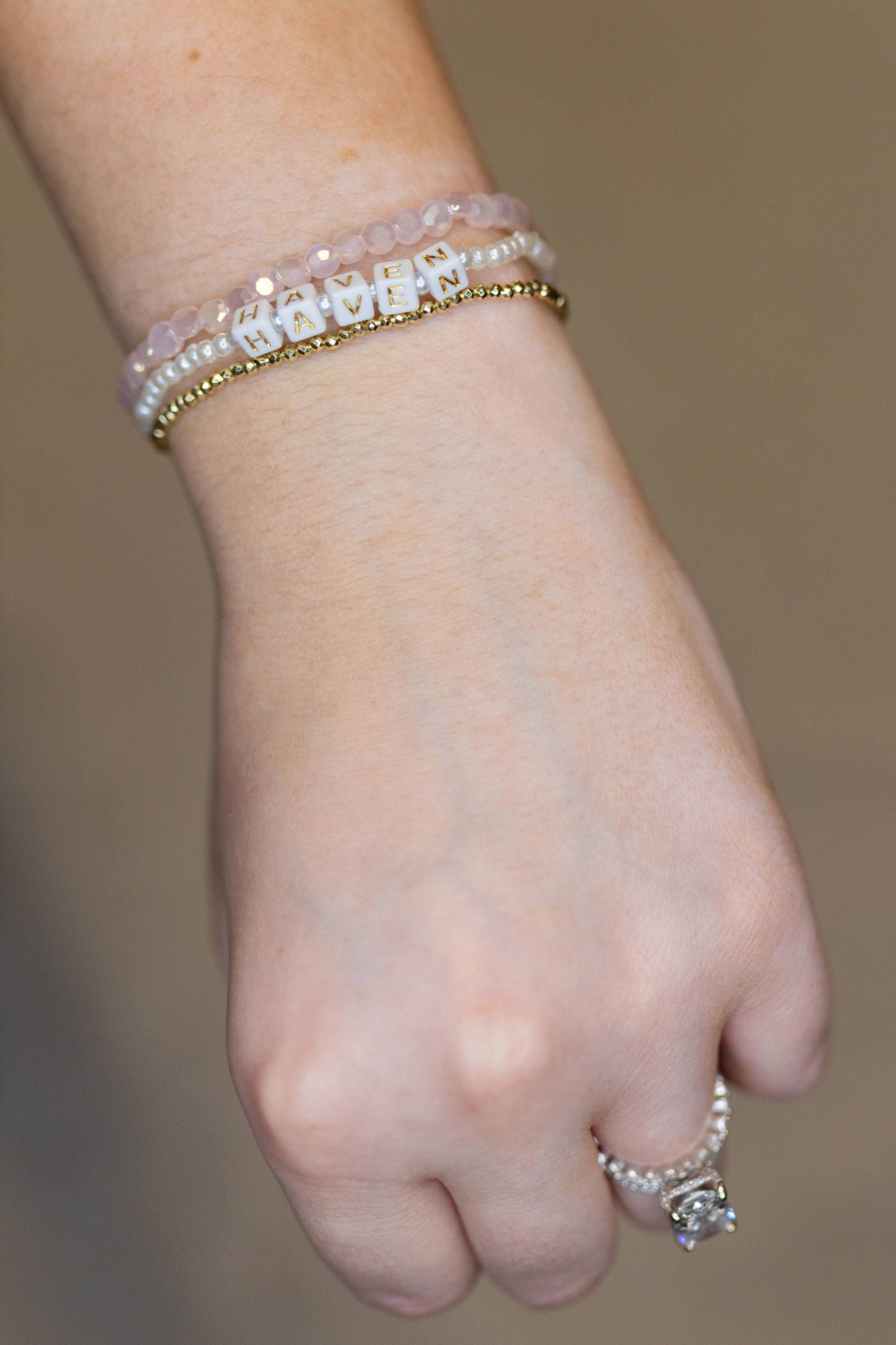 Haven Bracelet Stack