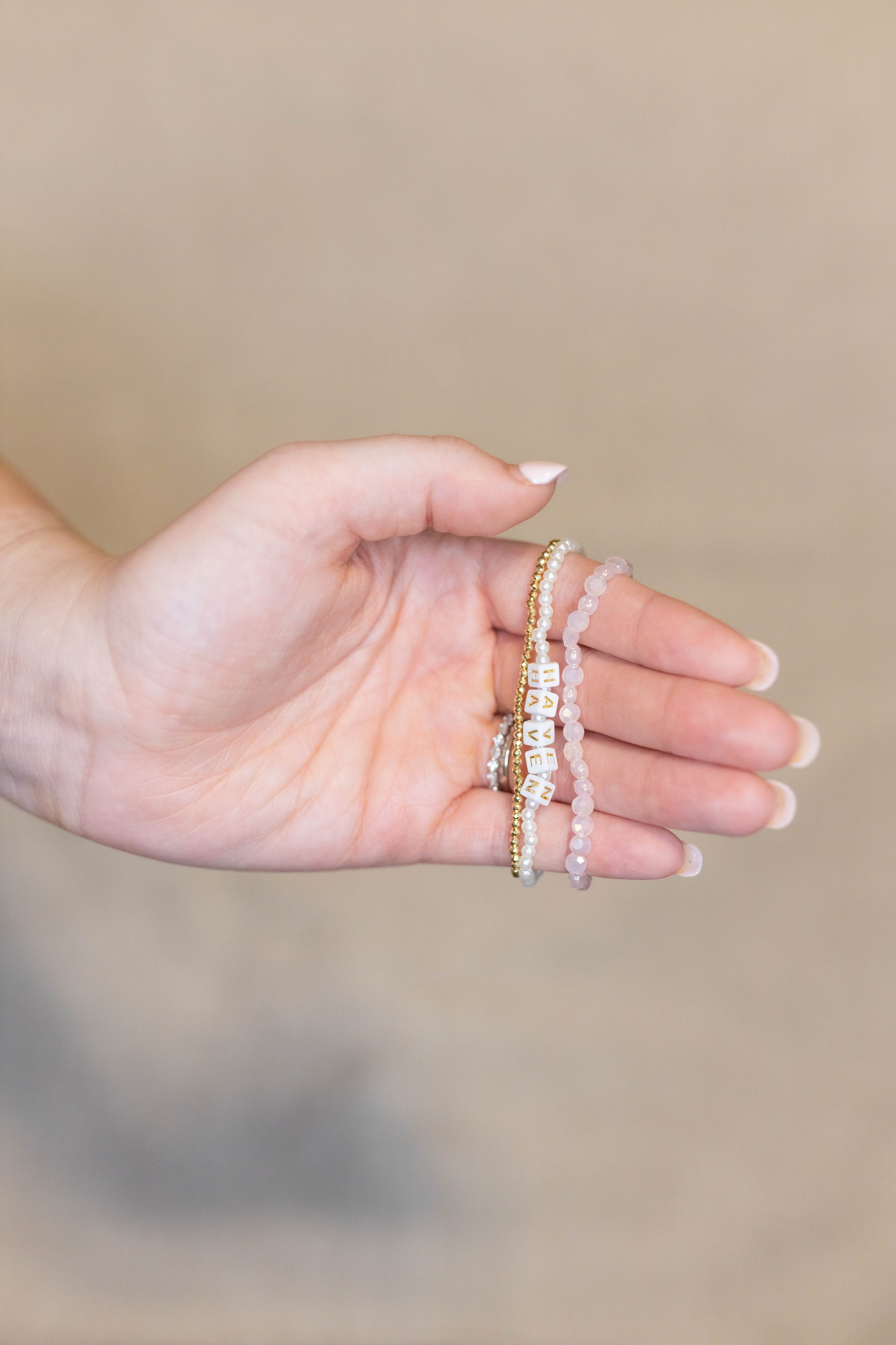 Haven Bracelet Stack