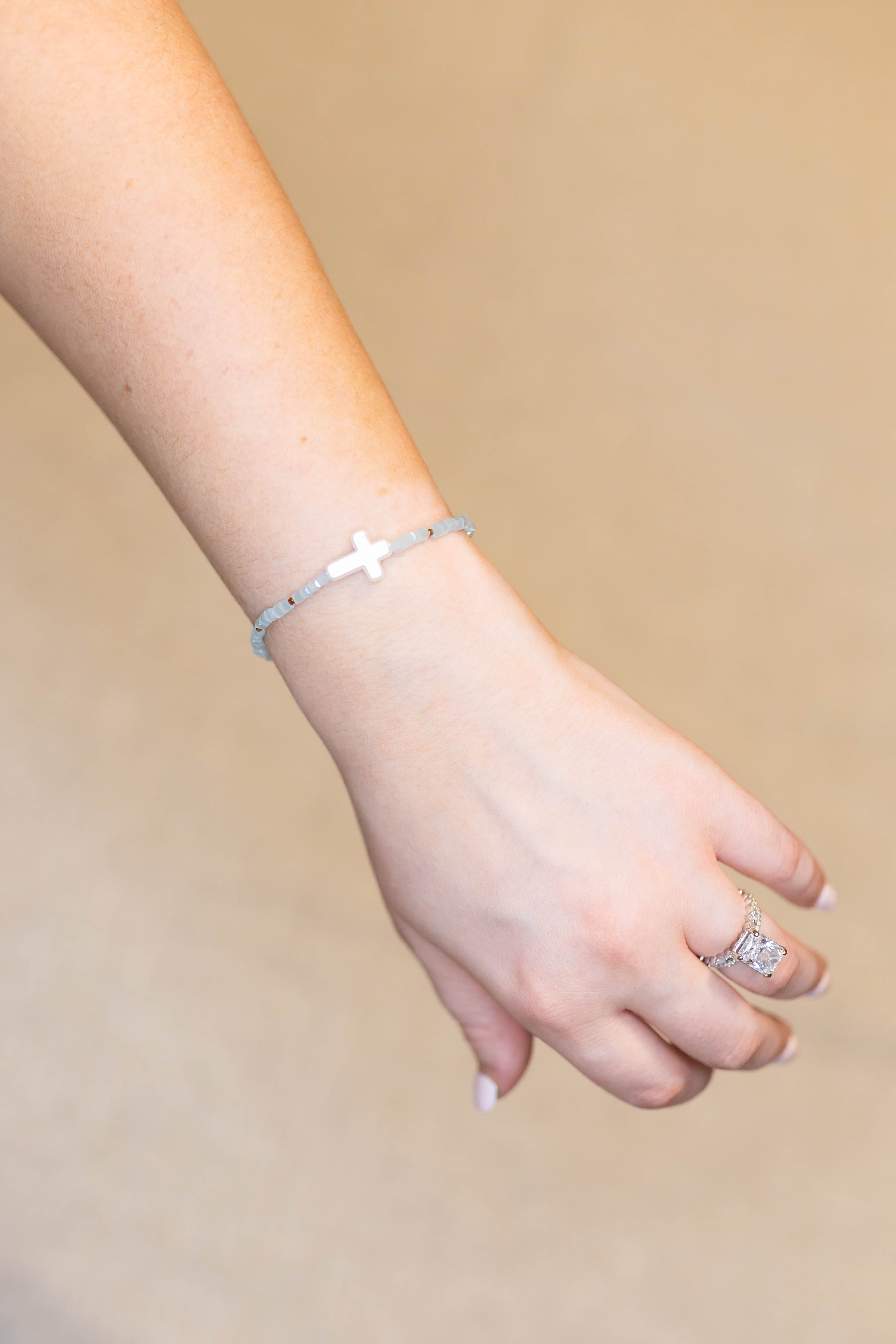 Hebrews 11:1 Bracelet