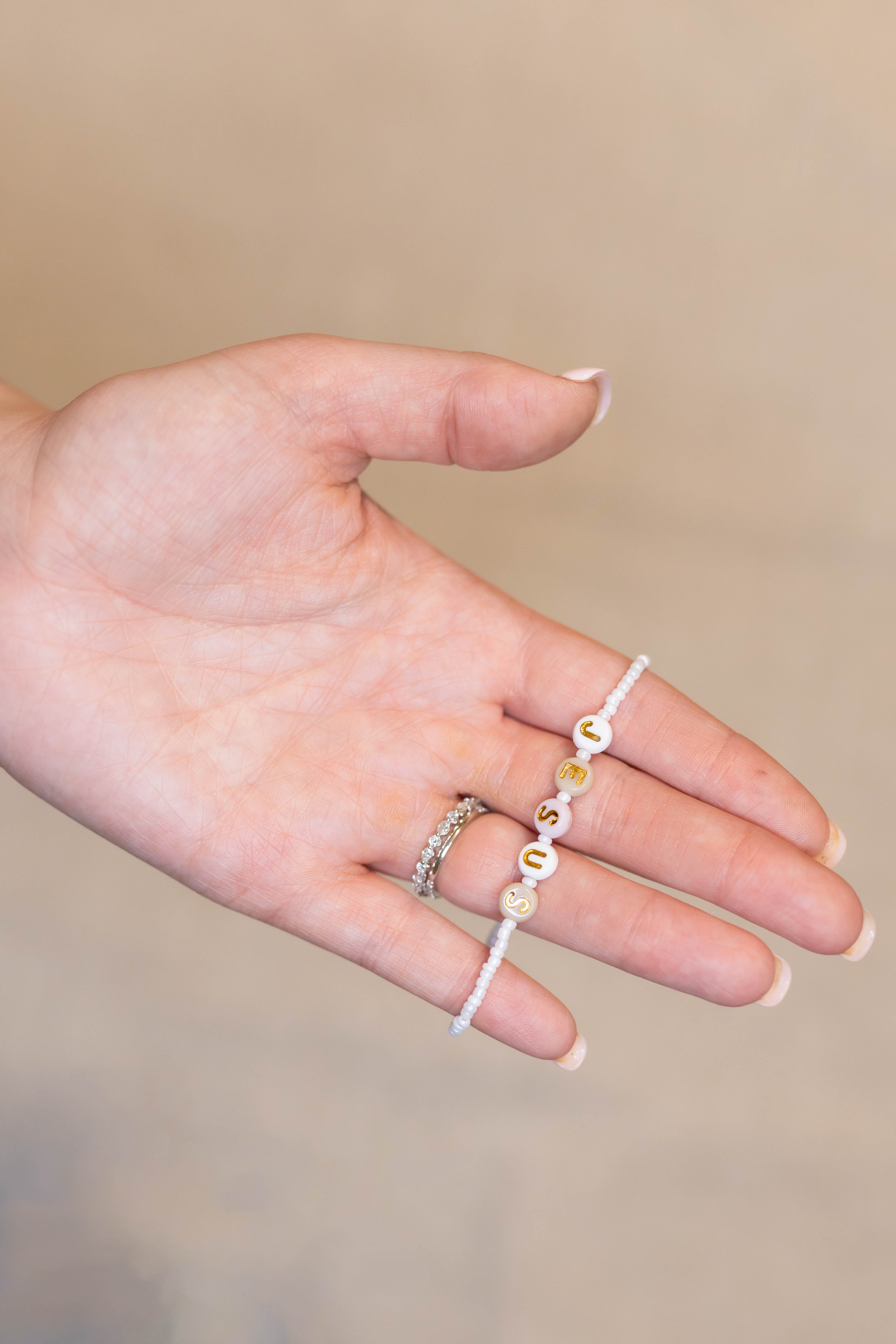 Jesus Single Bracelet