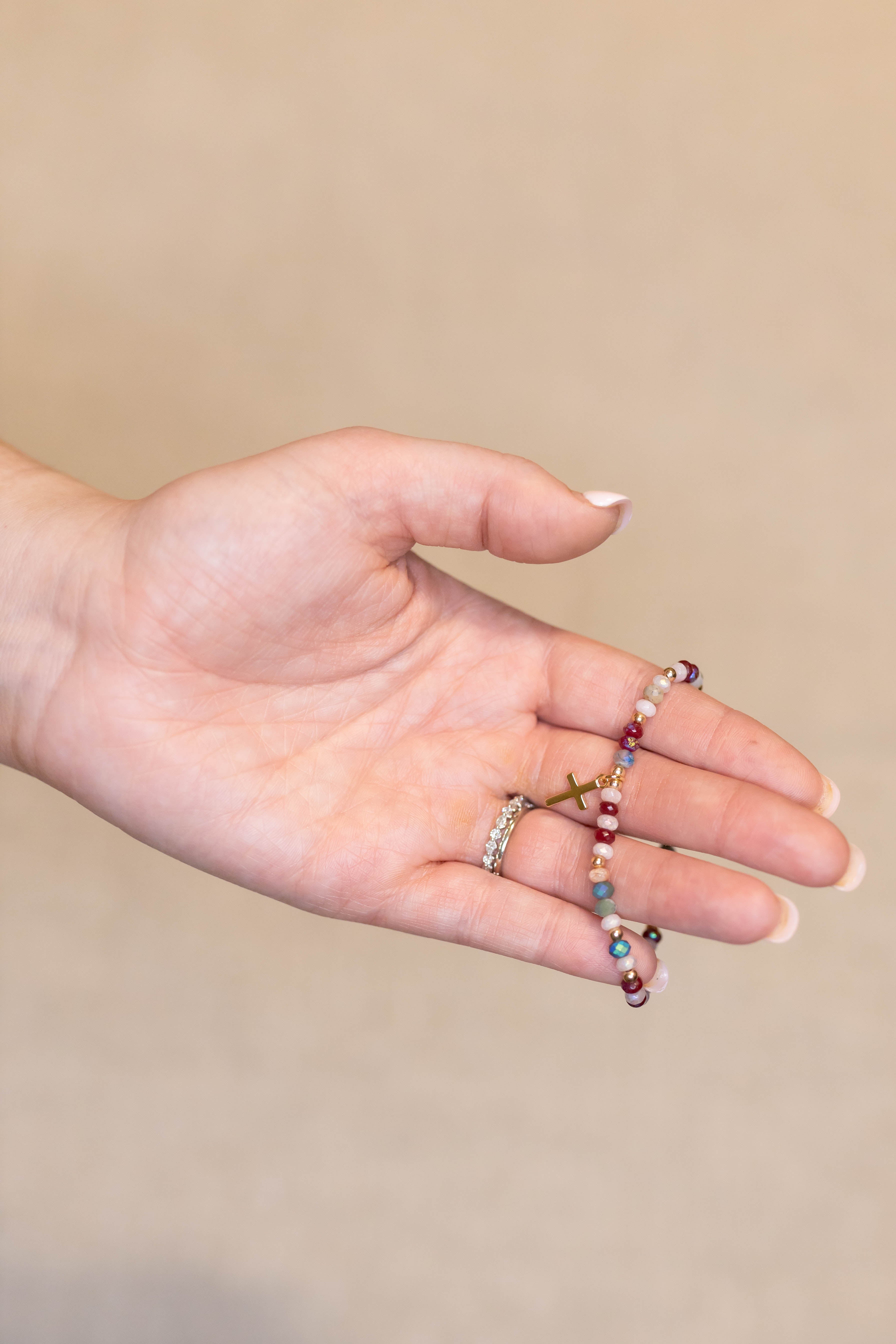 Romans 12:2 Bracelet