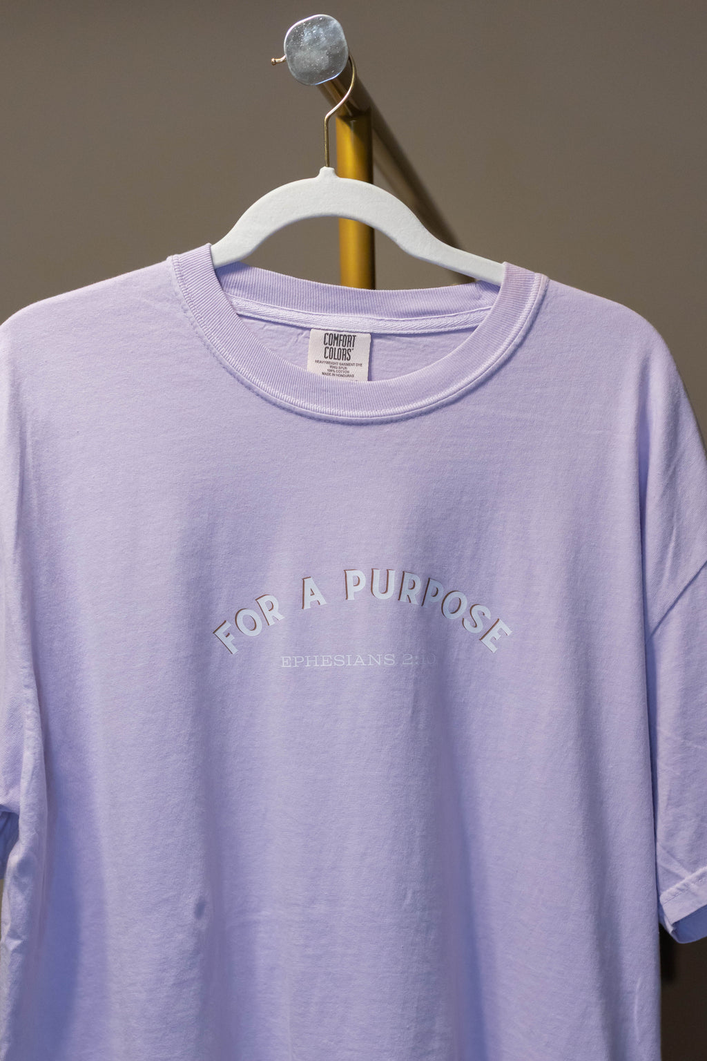 For a Purpose Tshirt