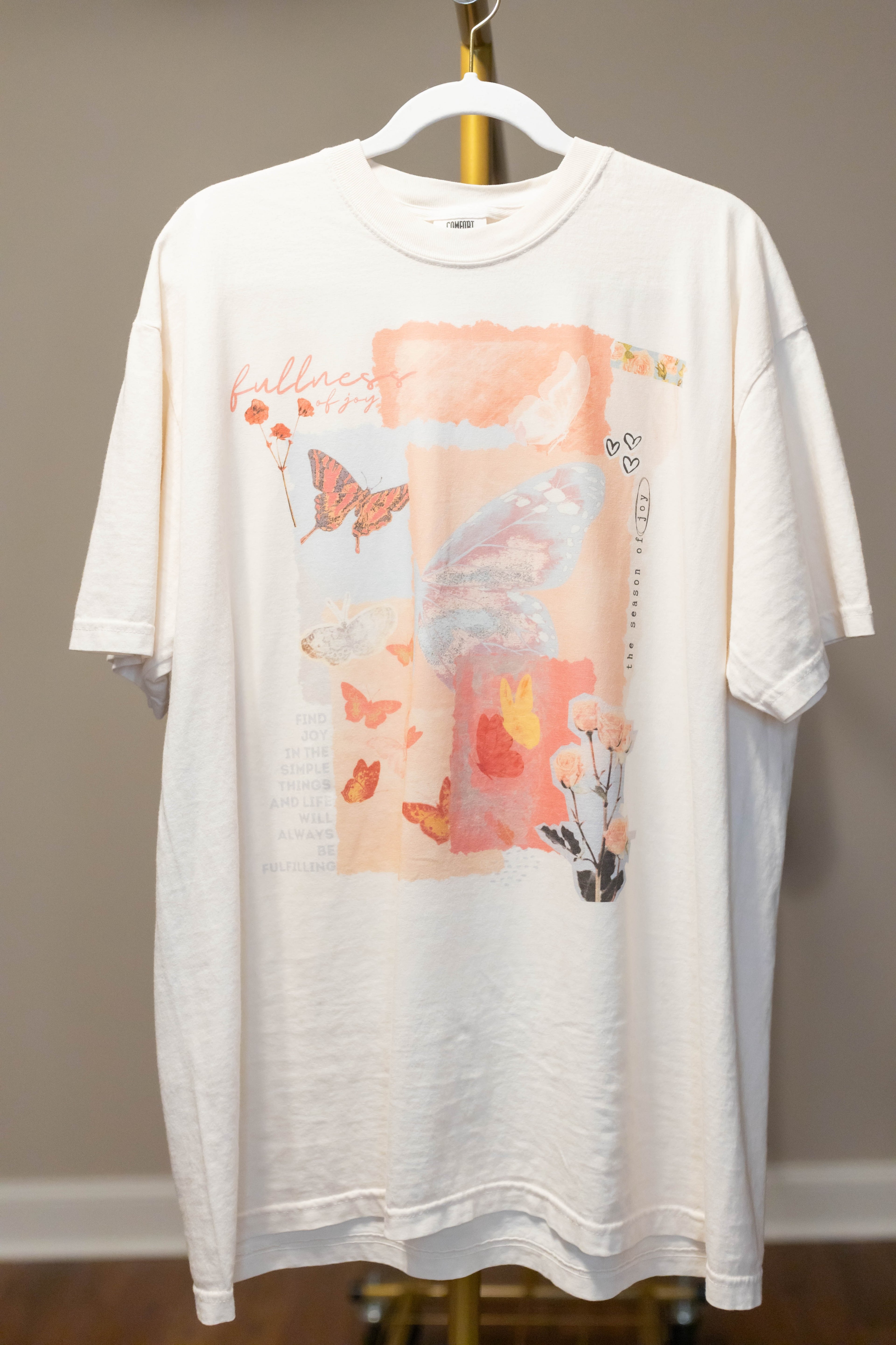 Fullness of Joy Tshirt