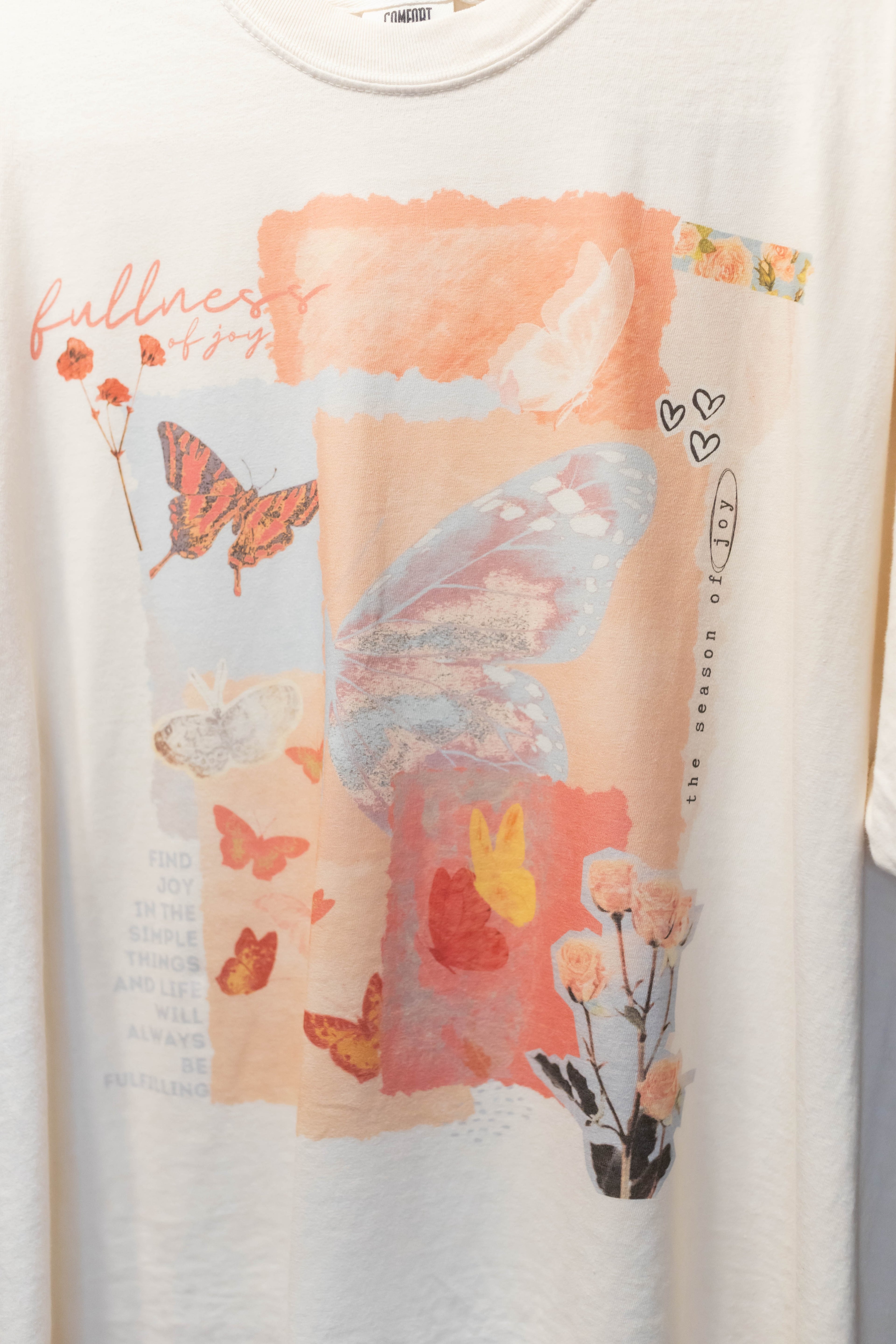 Fullness of Joy Tshirt