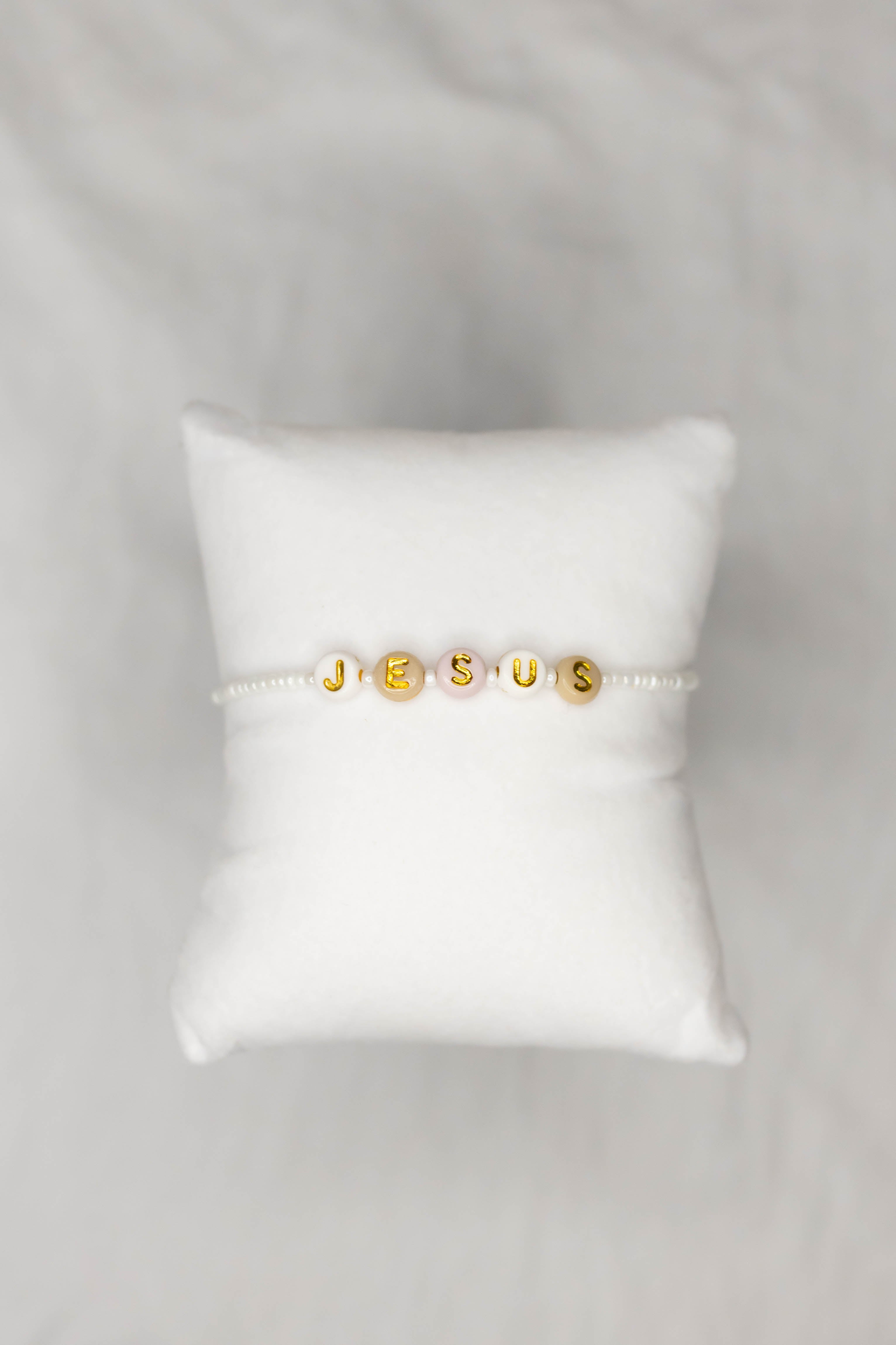 Jesus Single Bracelet