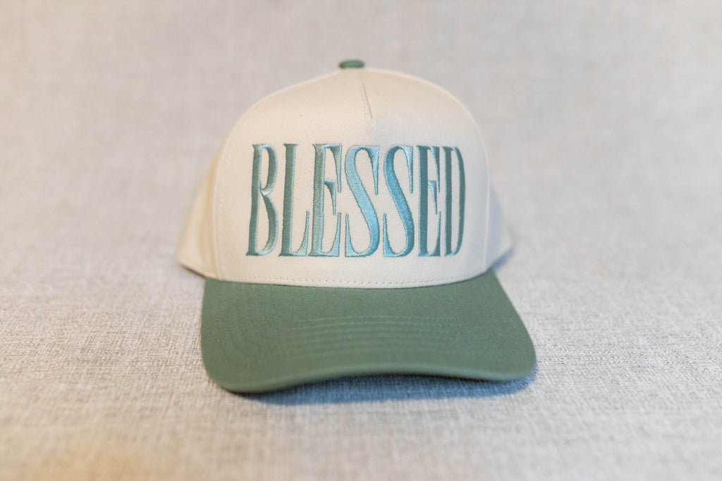 BLESSED Hat
