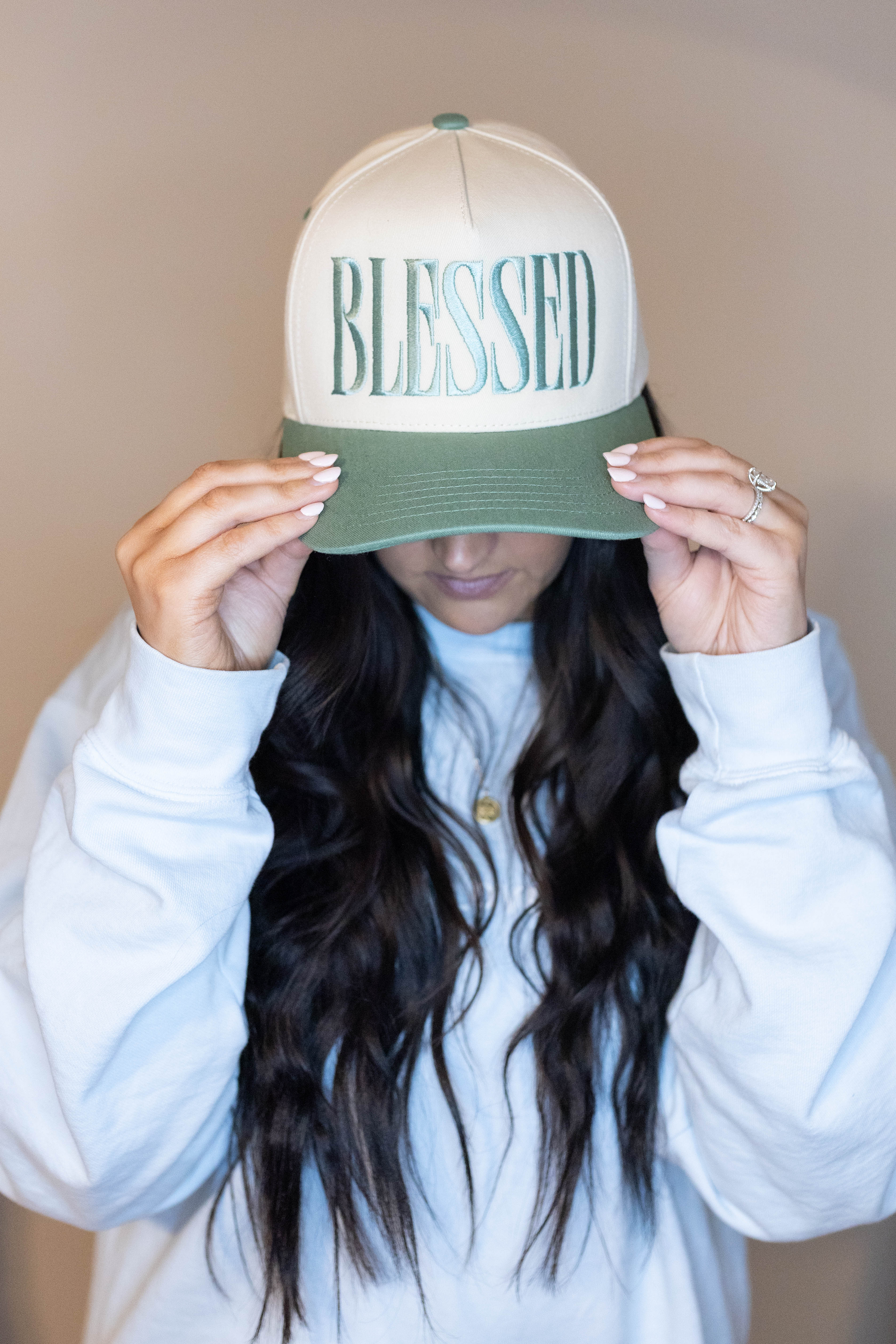 BLESSED Hat