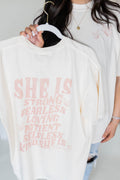 She is Mom Tshirt