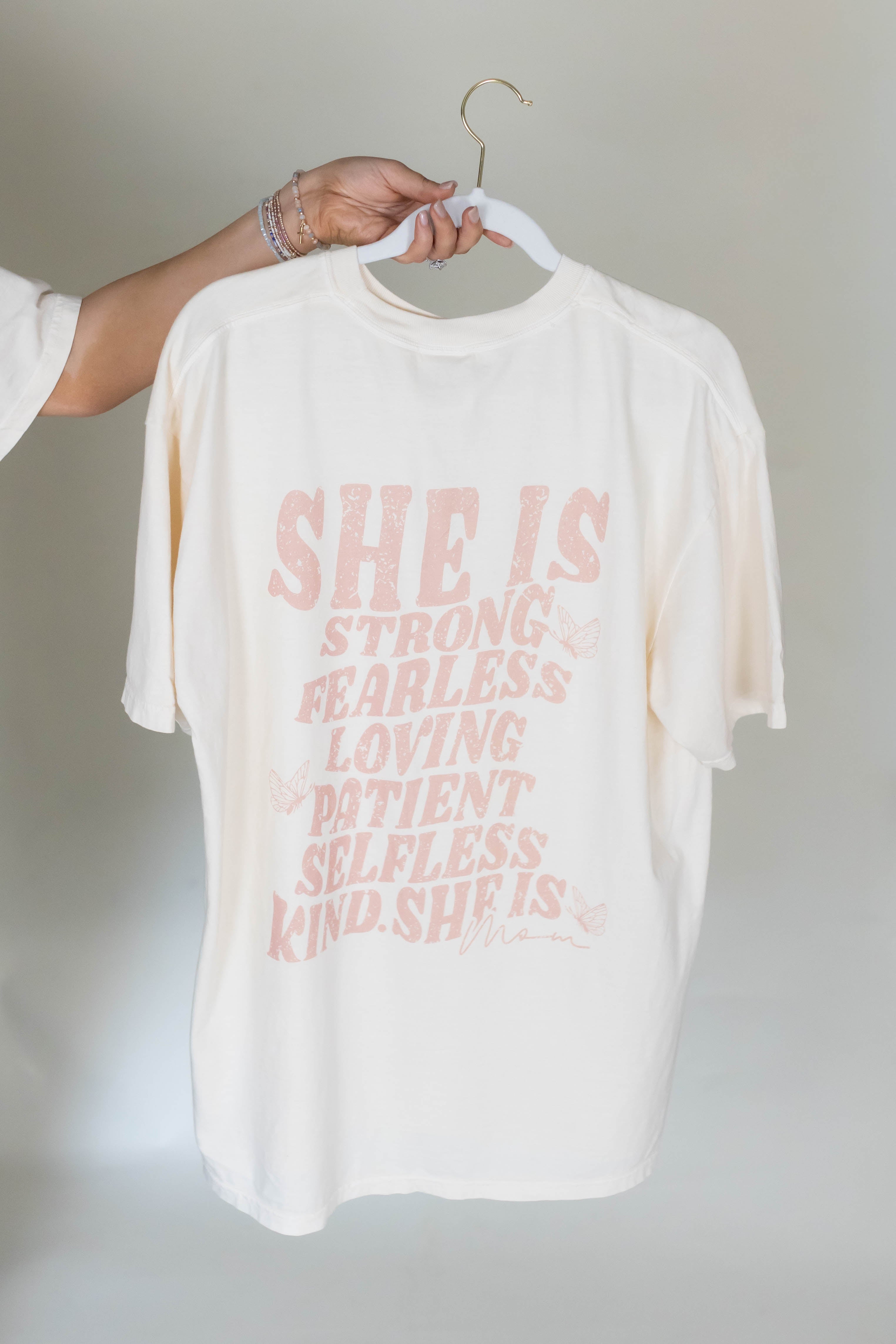 She is Mom Tshirt