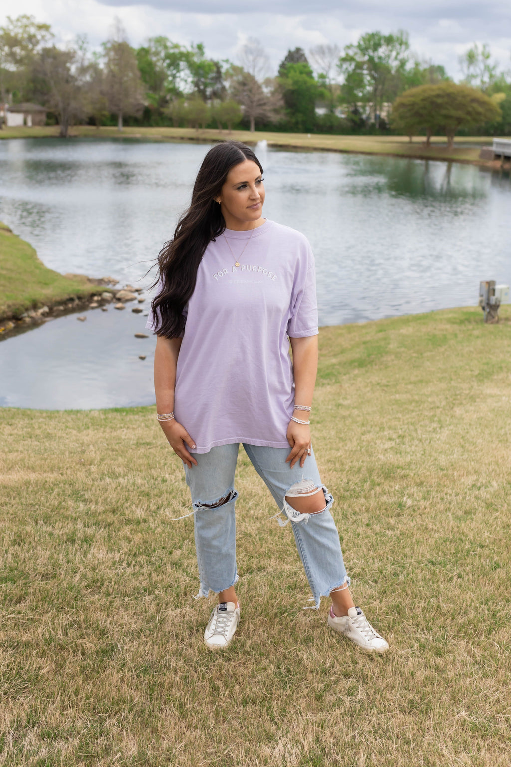 For a Purpose Tshirt