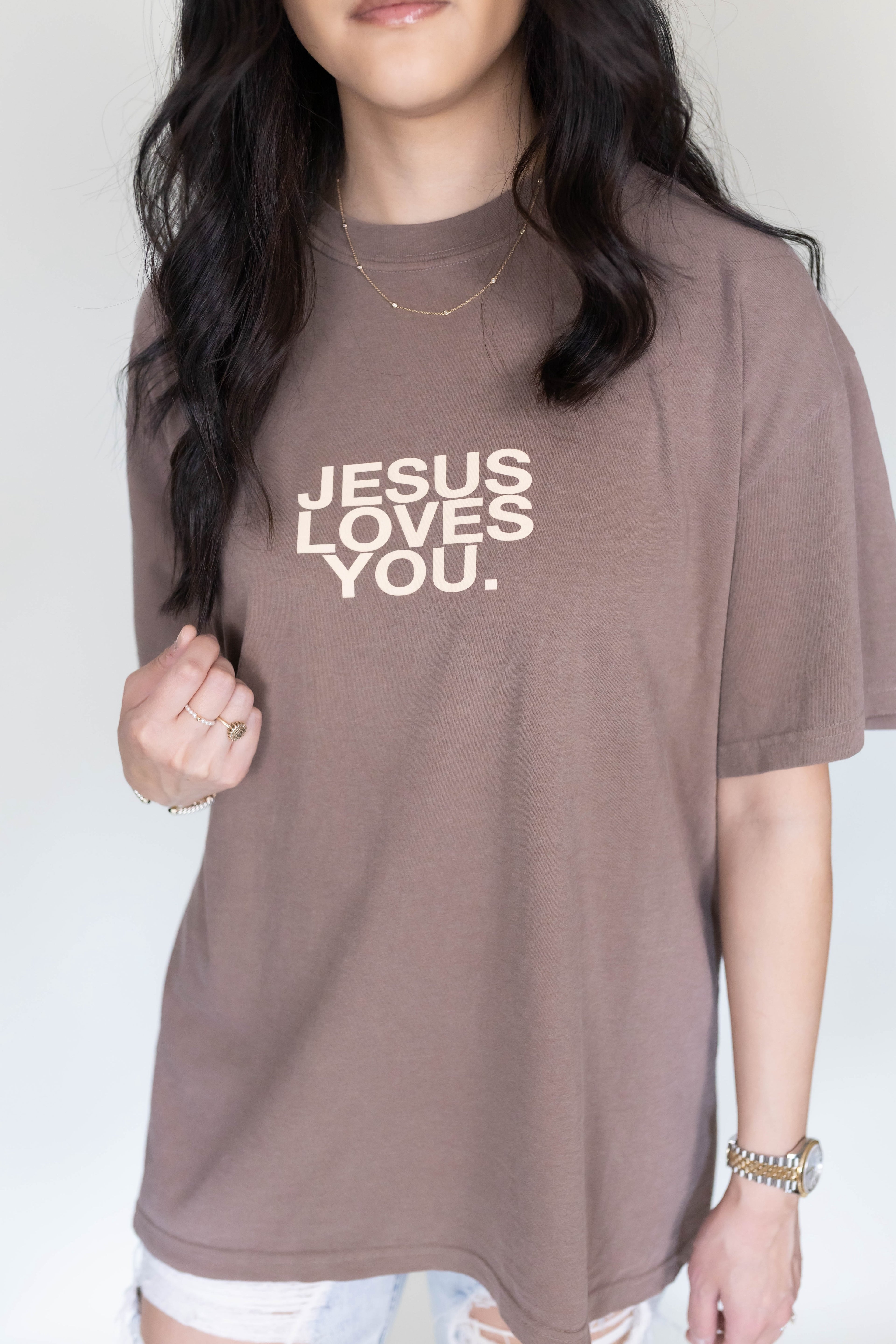 Jesus Loves You Tshirt
