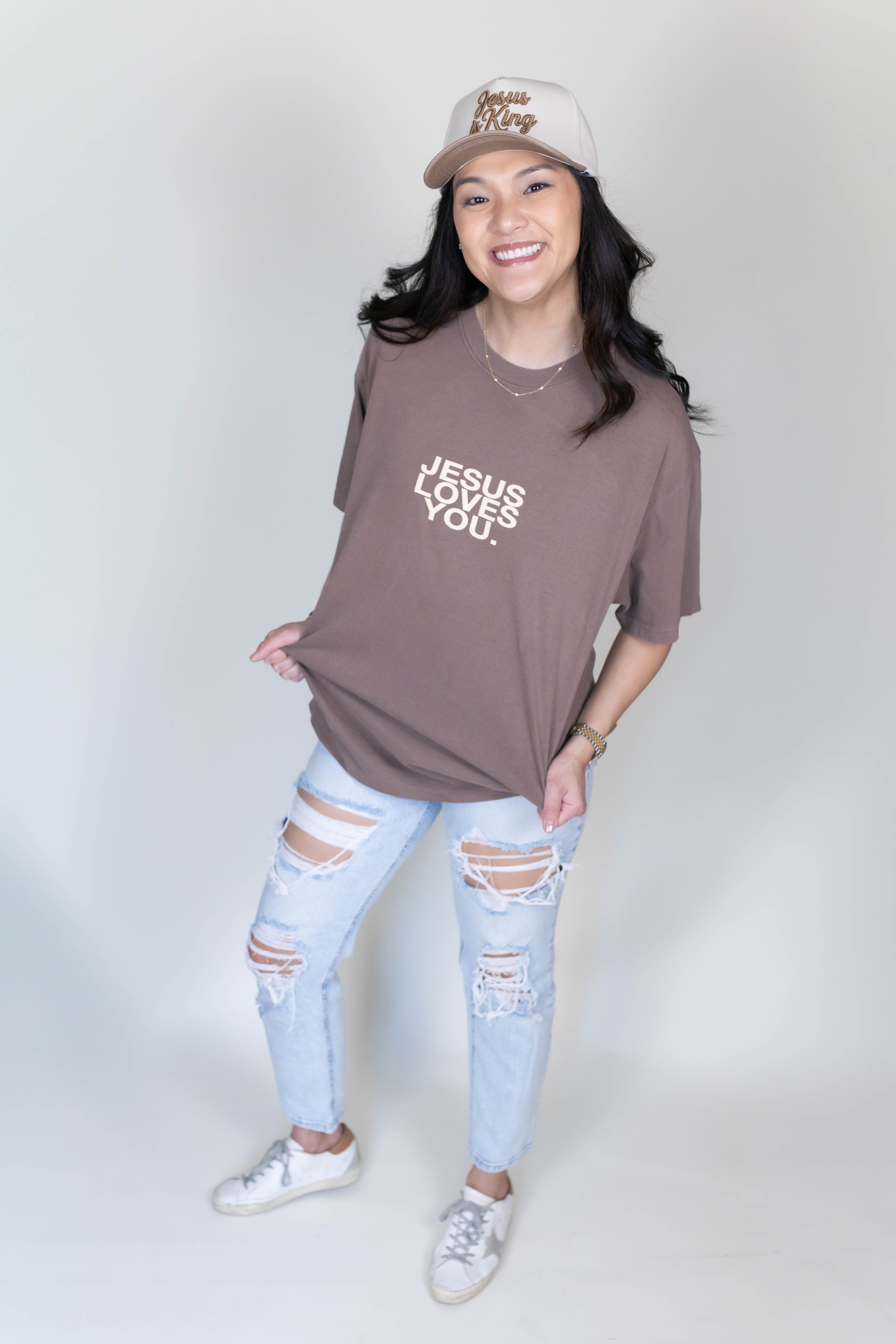 Jesus Loves You Tshirt