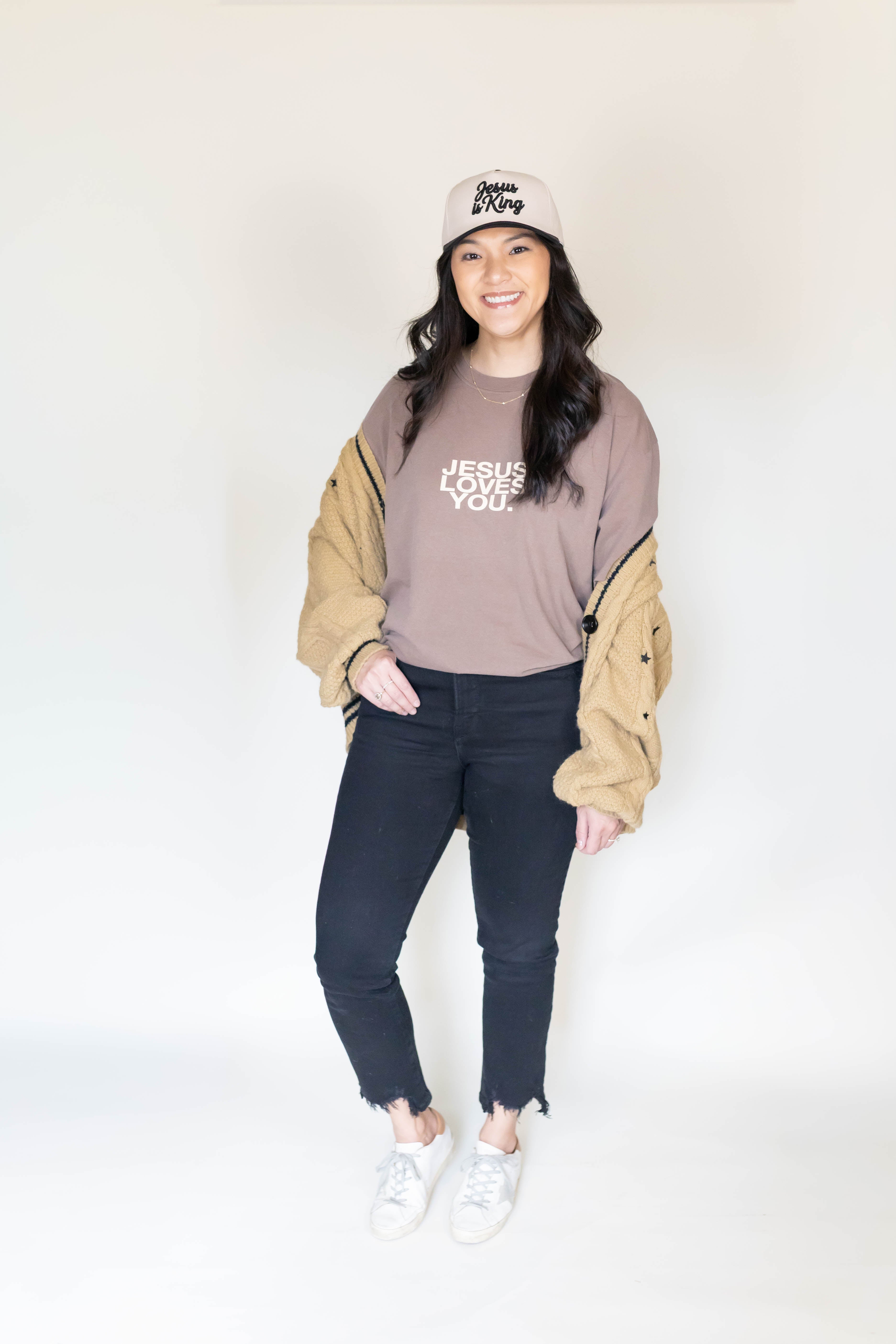 Jesus Loves You Tshirt