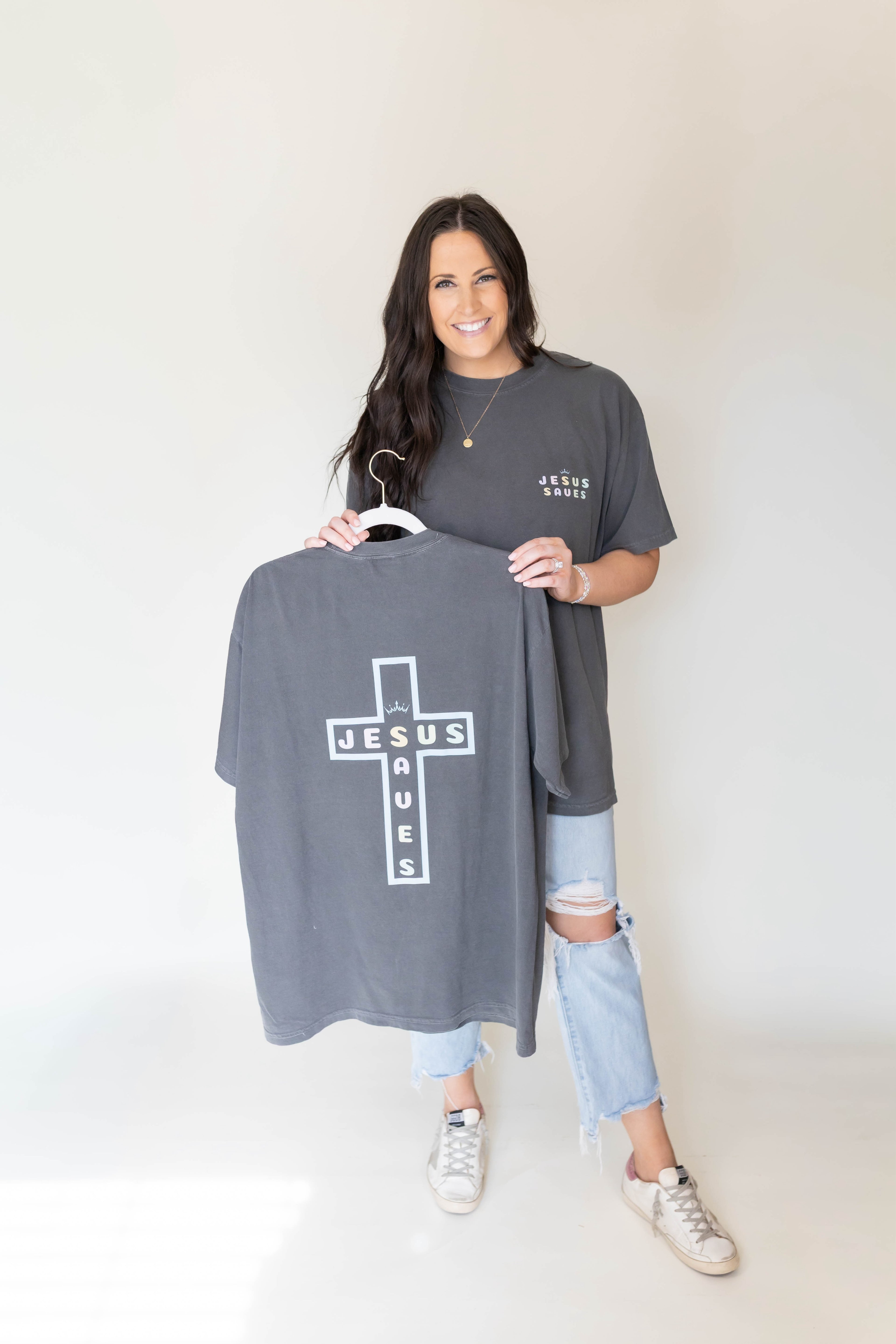 Jesus Saves Tshirt