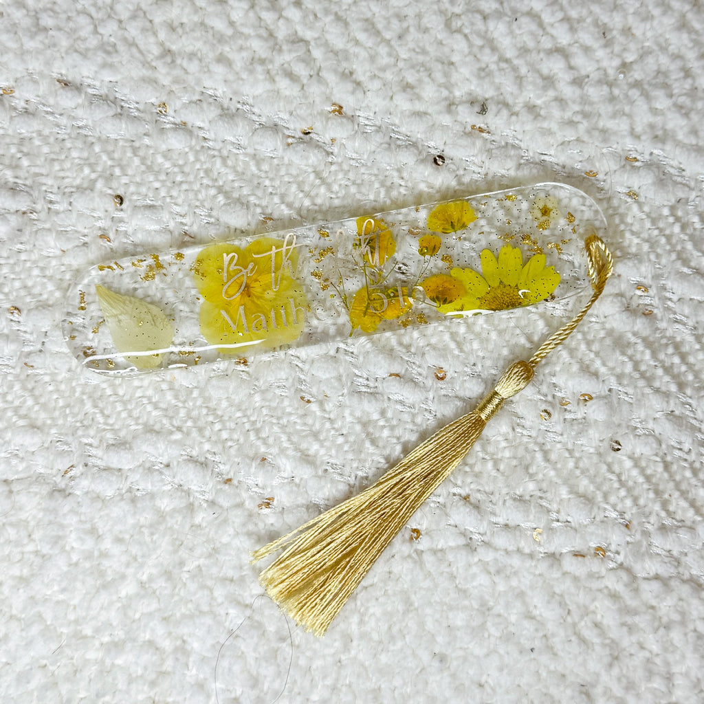 Be the Light Bookmark