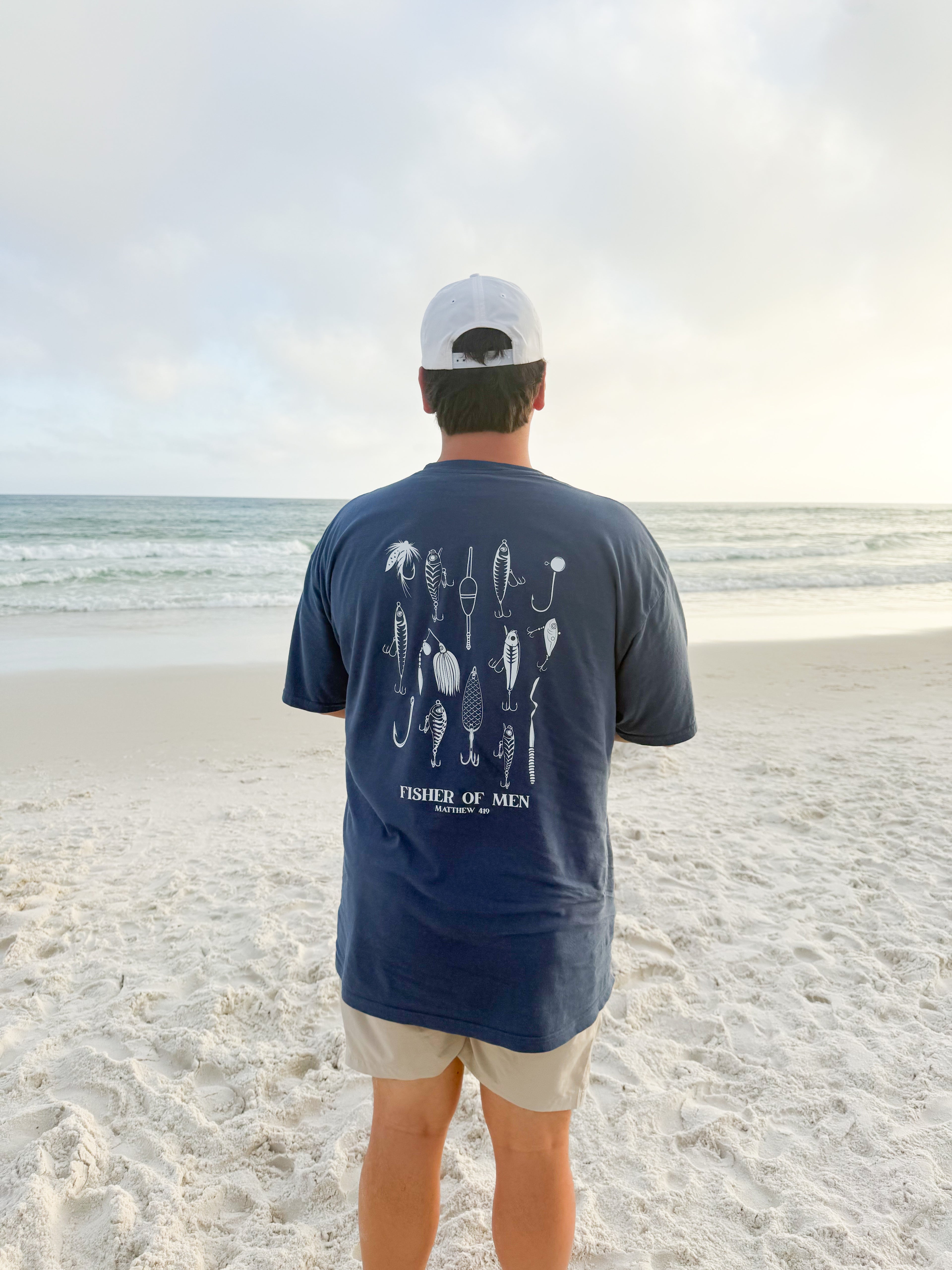 Fisher of Men Tshirt