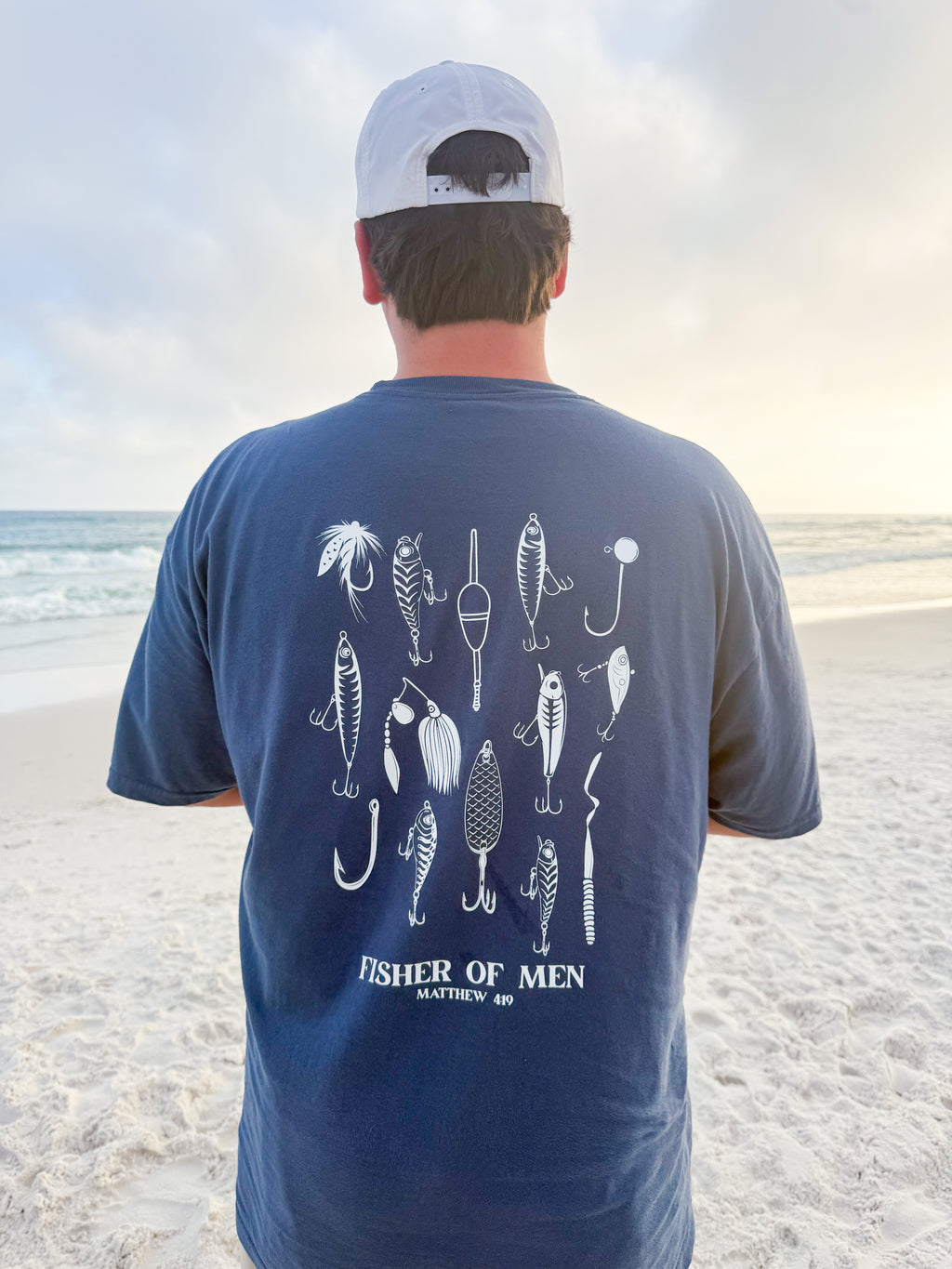 Fisher of Men Tshirt