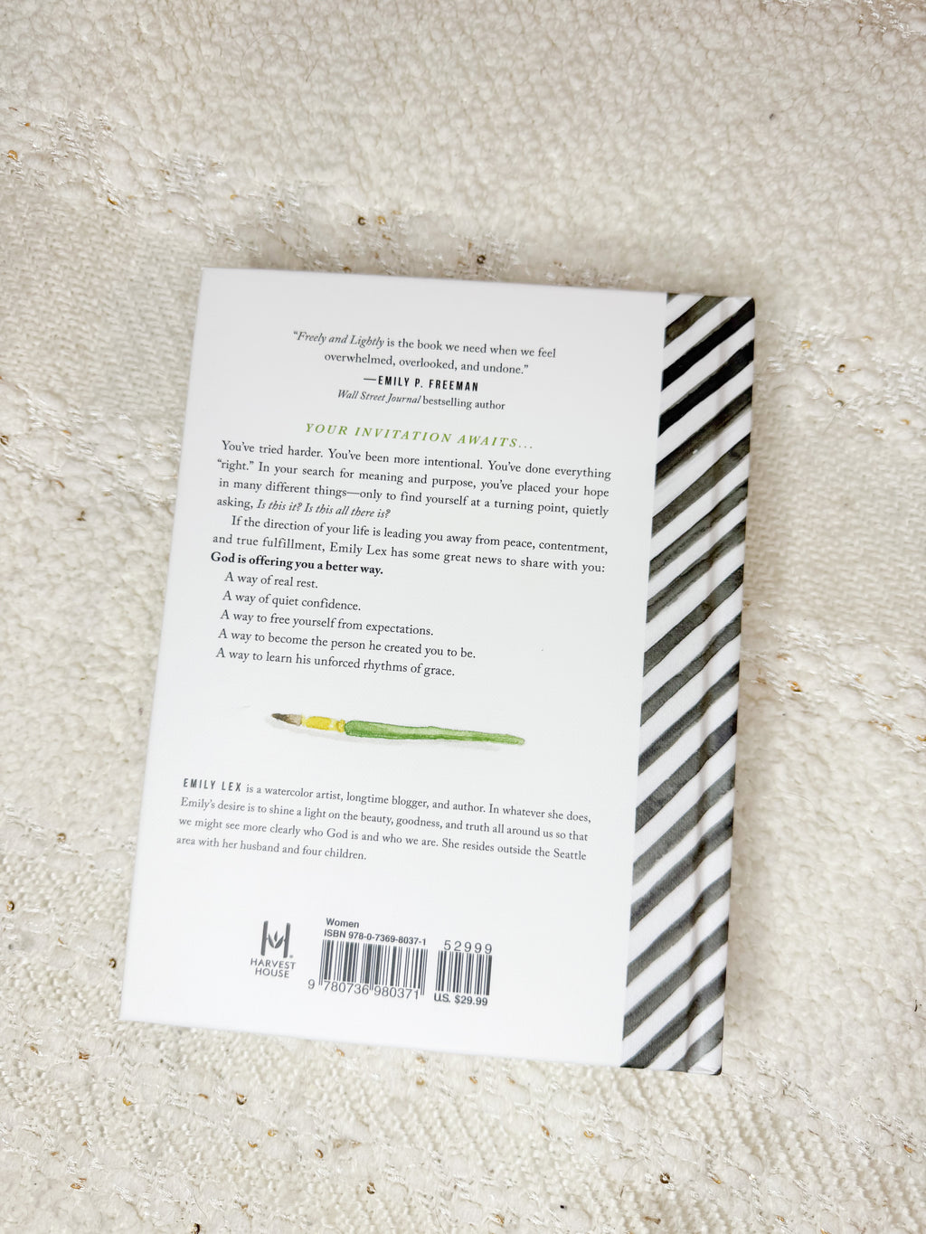 Freely and Lightly Devotional