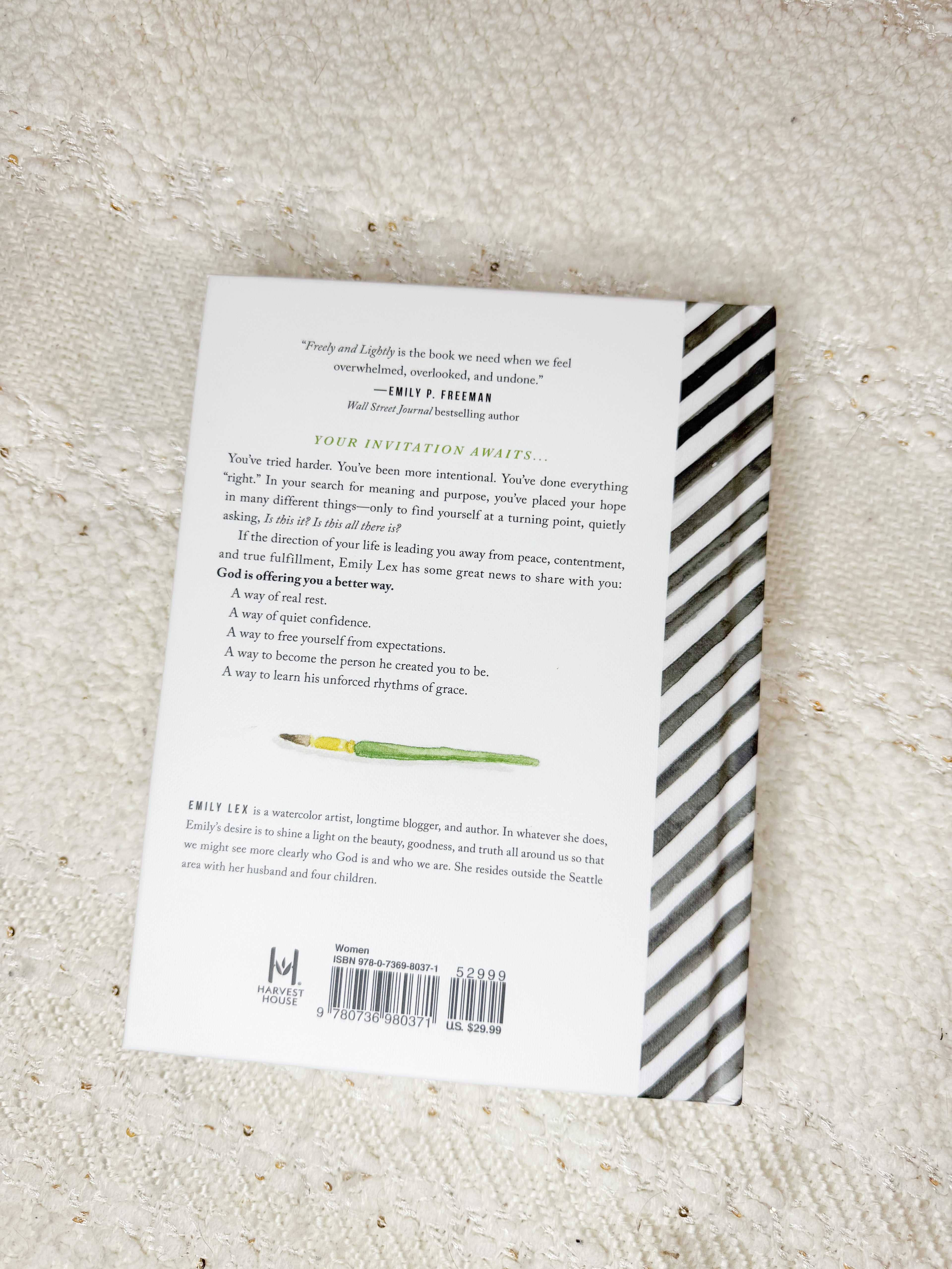 Freely and Lightly Devotional