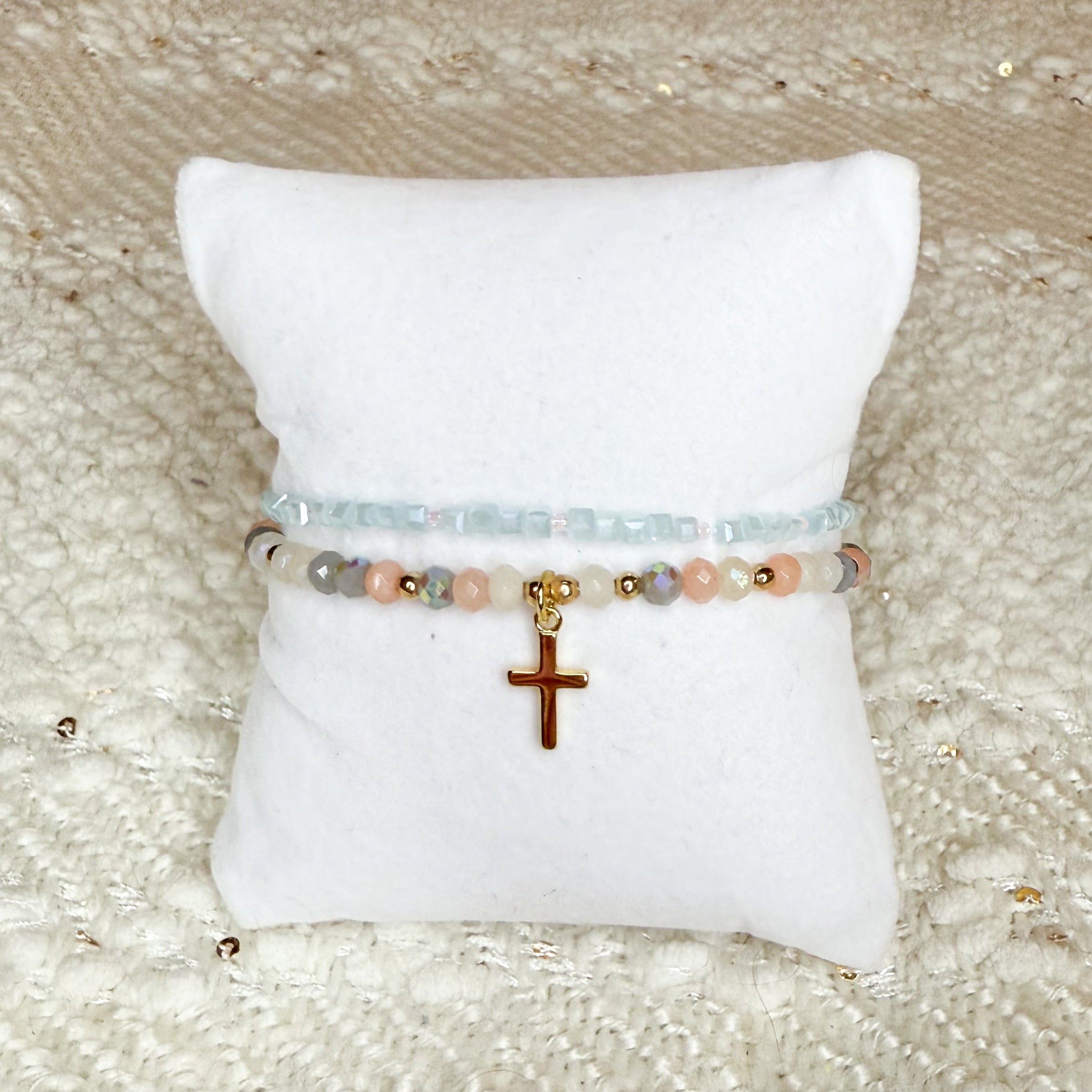 Savior Bracelet Stack