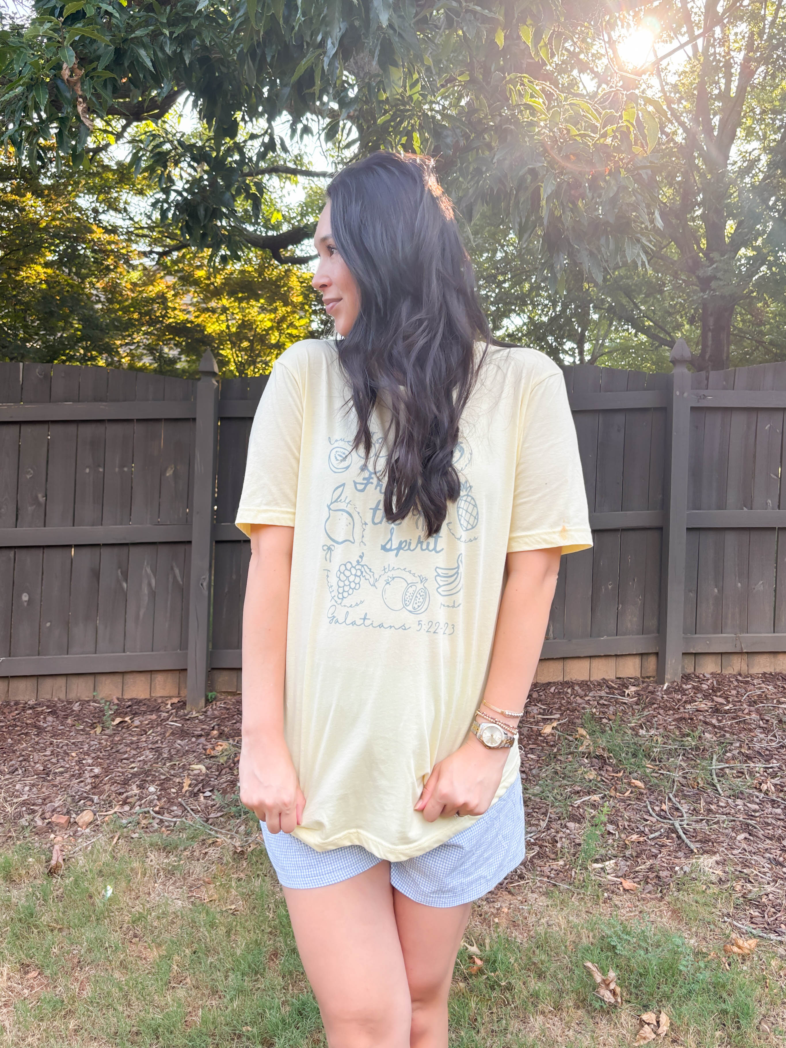 New Arrival - Fruit of the Spirit Tshirt