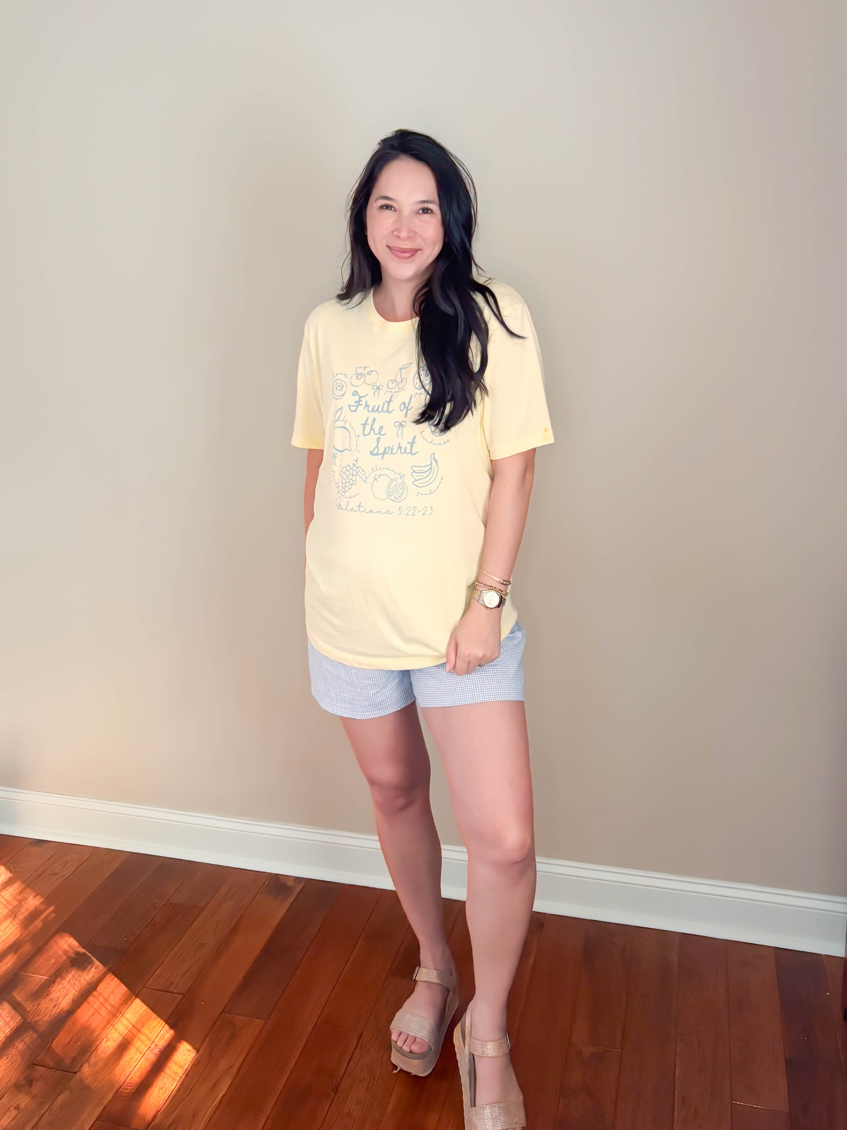 New Arrival - Fruit of the Spirit Tshirt