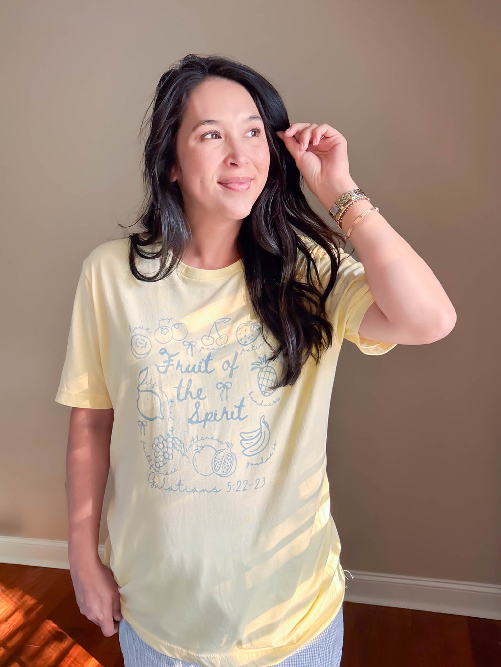 New Arrival - Fruit of the Spirit Tshirt
